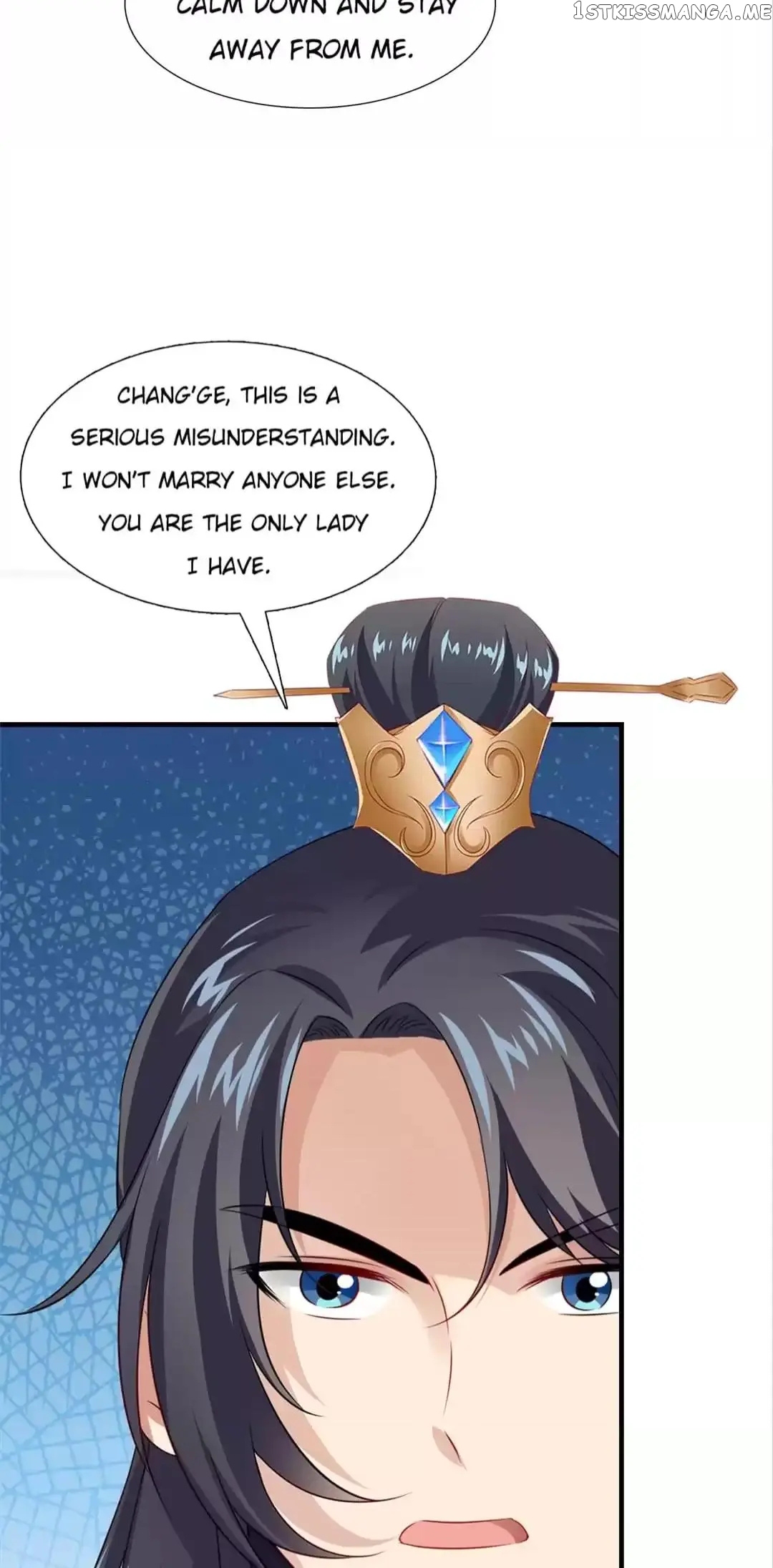 Rock The Imperial Court chapter 143 - page 8
