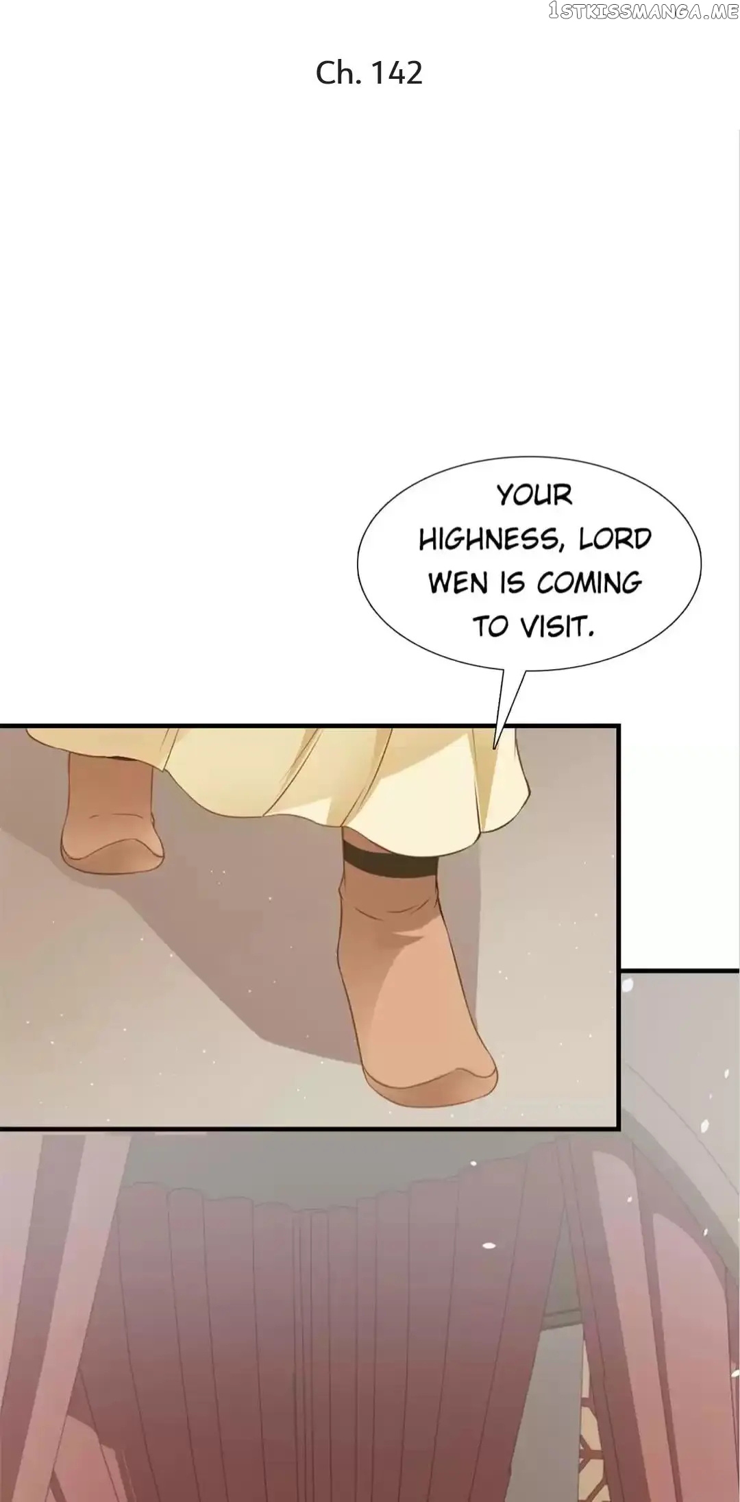 Rock The Imperial Court chapter 142 - page 1