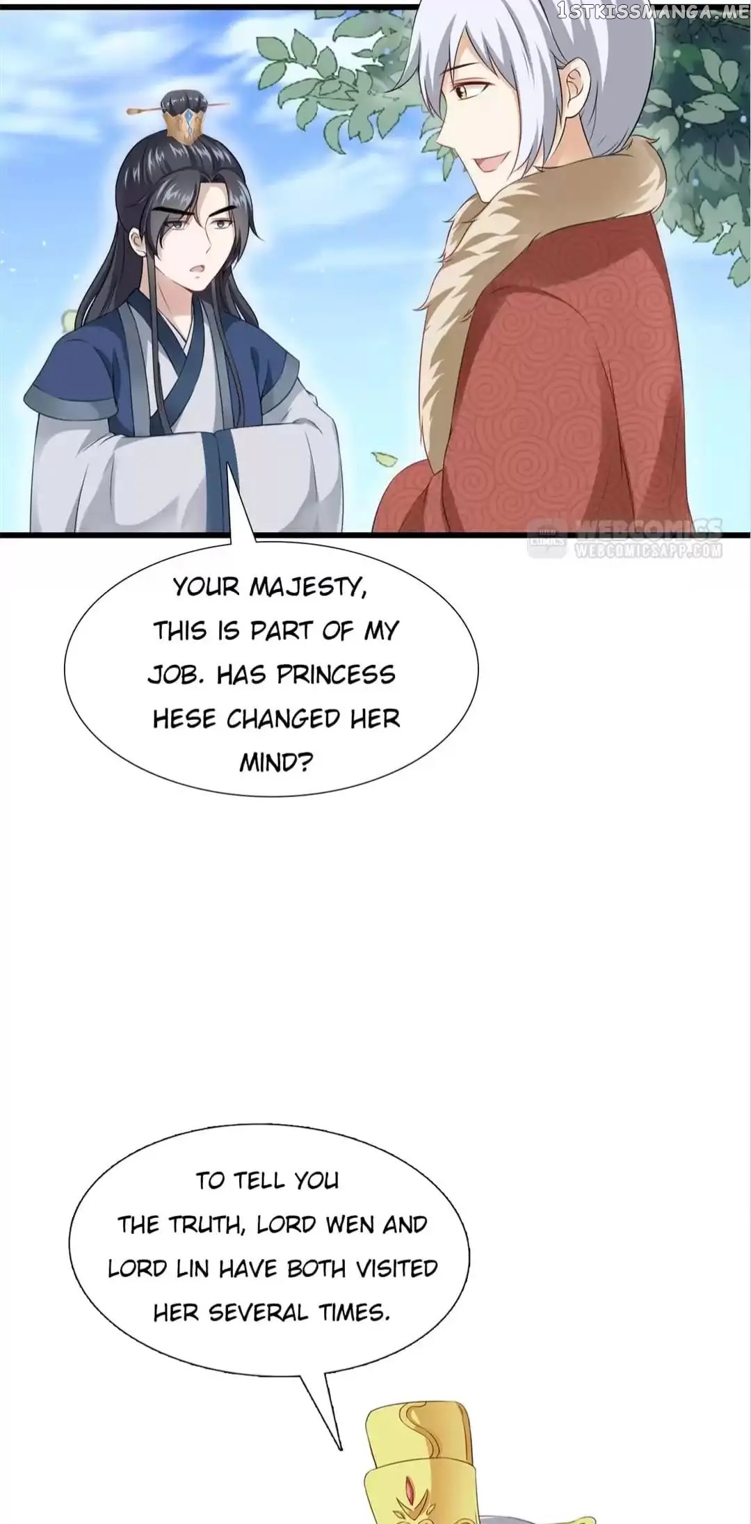 Rock The Imperial Court chapter 142 - page 13