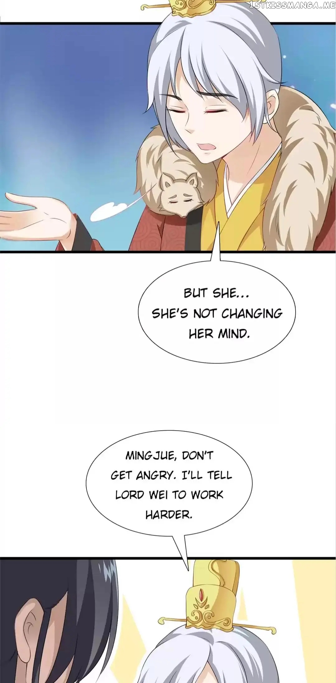 Rock The Imperial Court chapter 142 - page 14