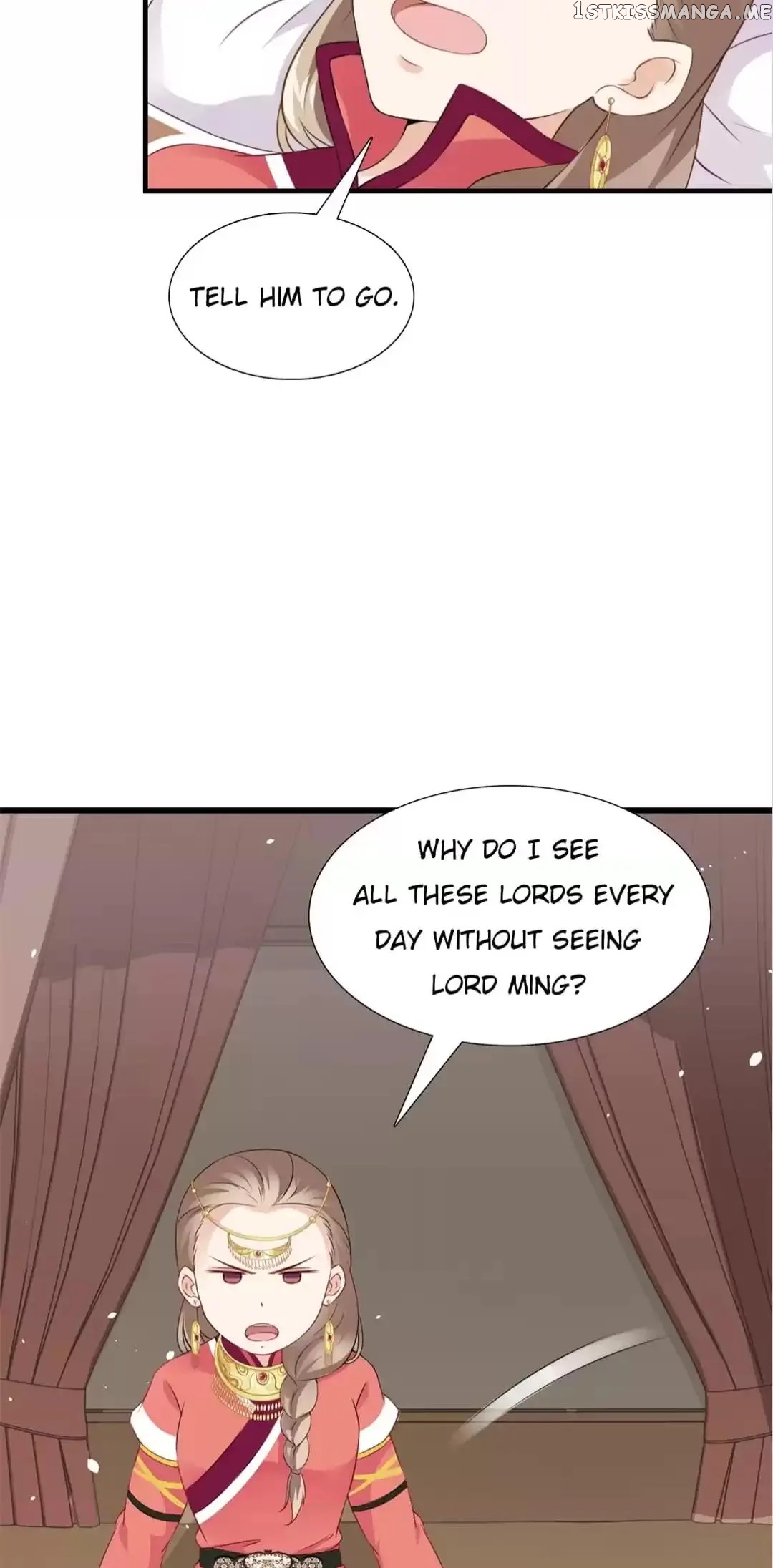 Rock The Imperial Court chapter 142 - page 3