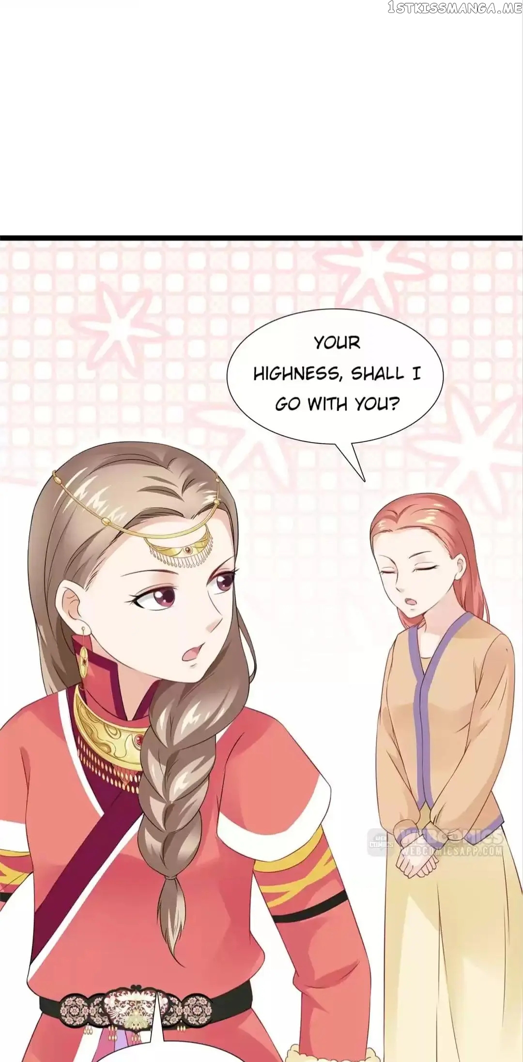 Rock The Imperial Court chapter 142 - page 6