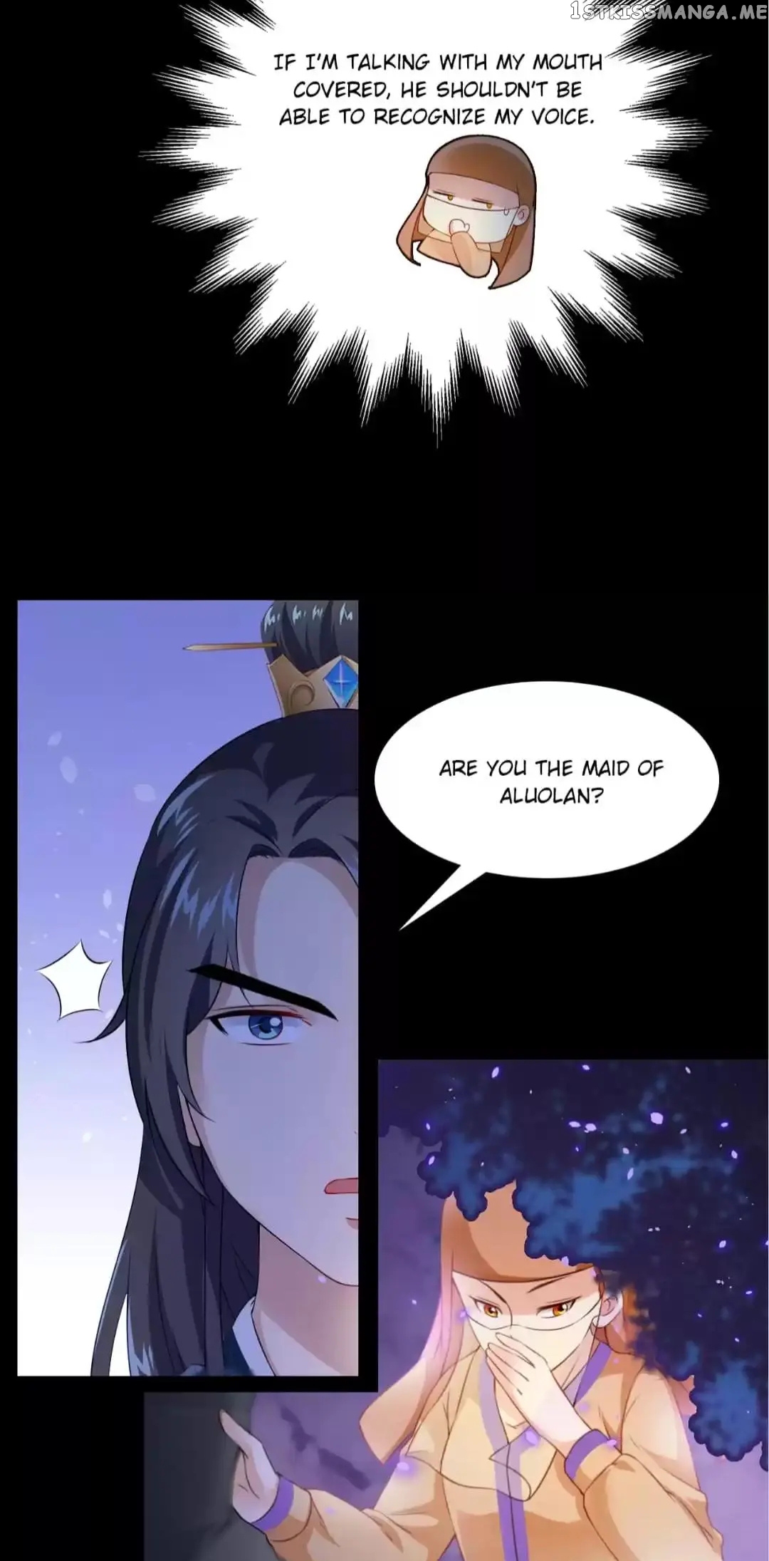 Rock The Imperial Court chapter 137 - page 19