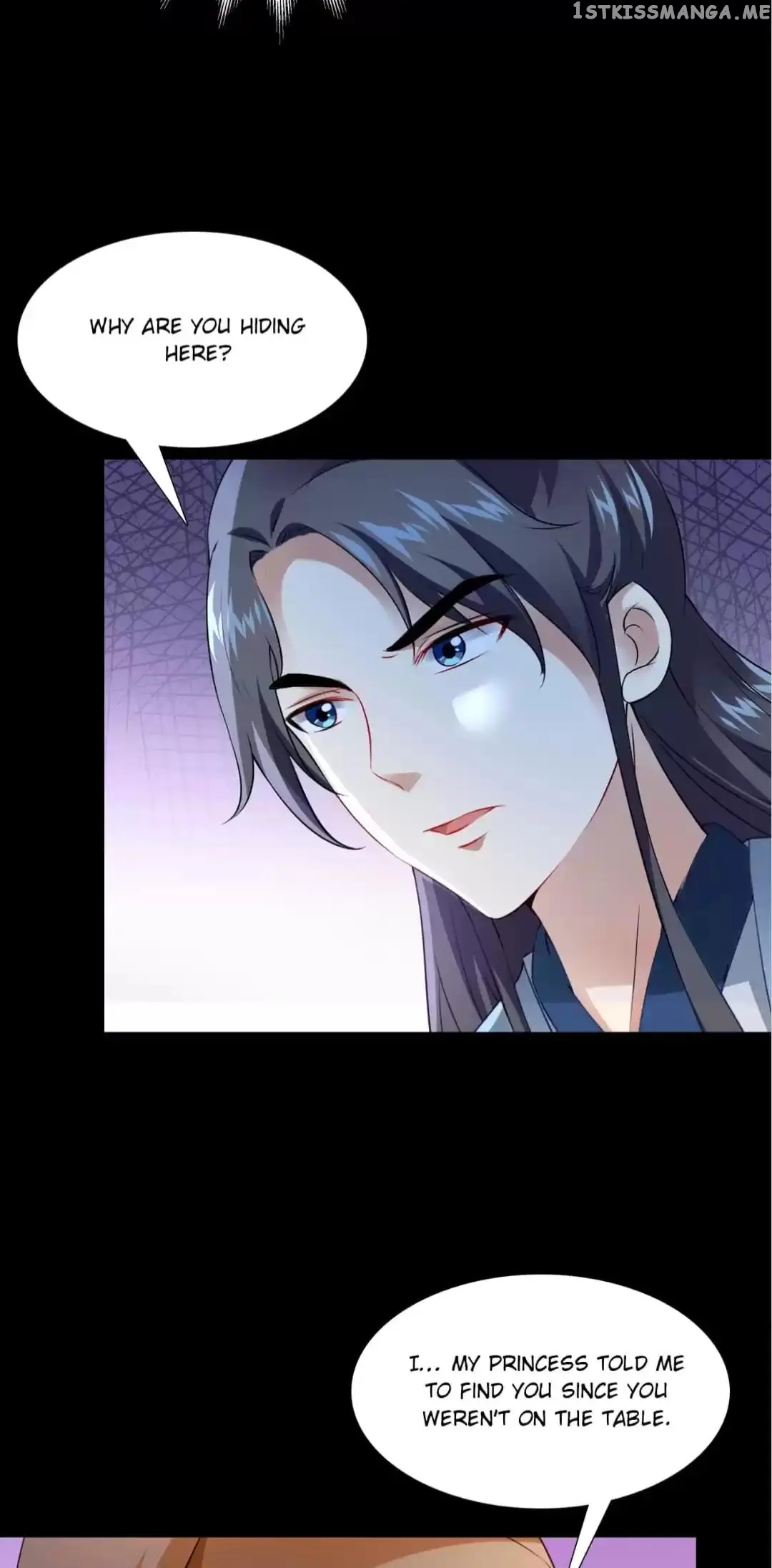 Rock The Imperial Court chapter 137 - page 21