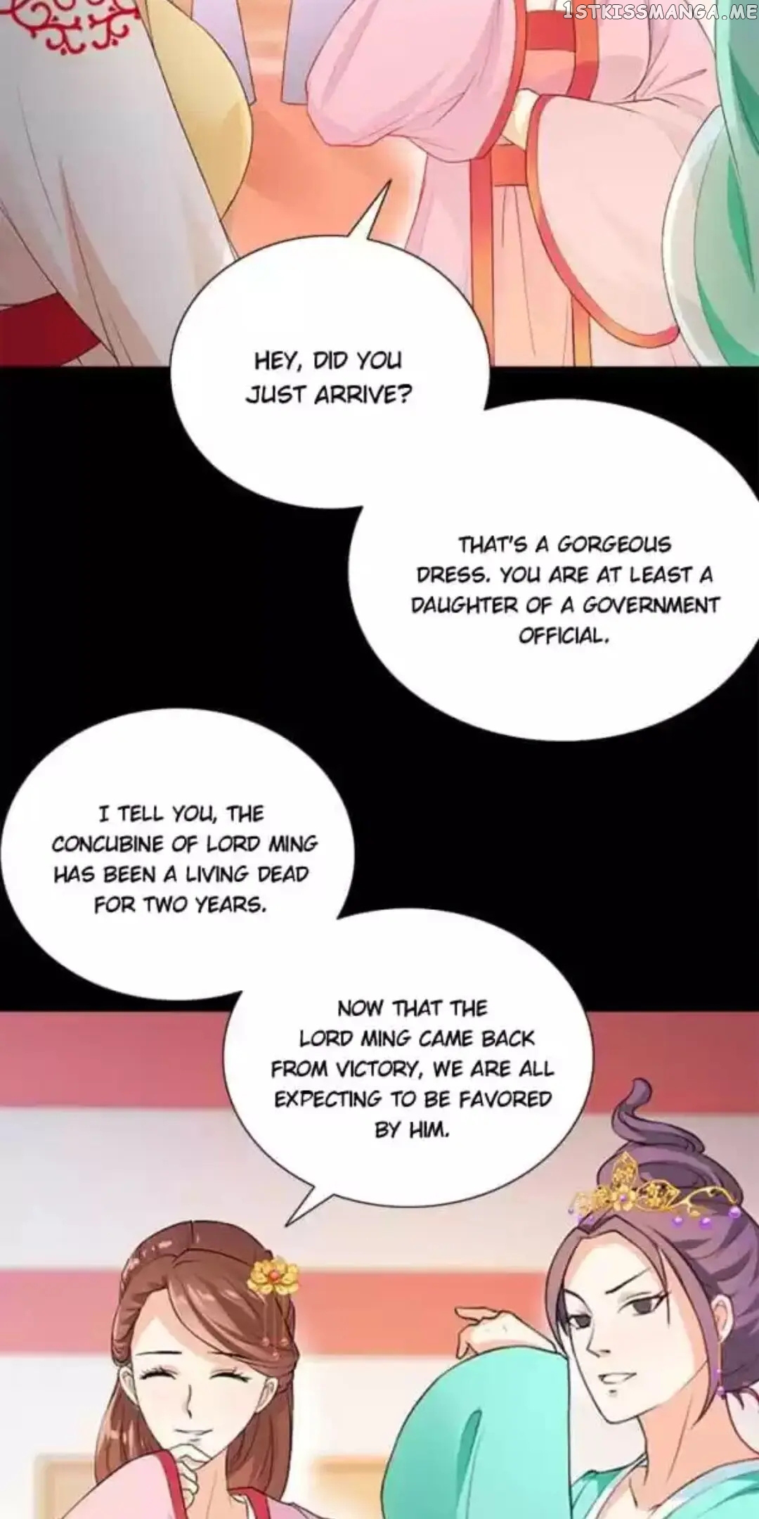 Rock The Imperial Court chapter 109 - page 13