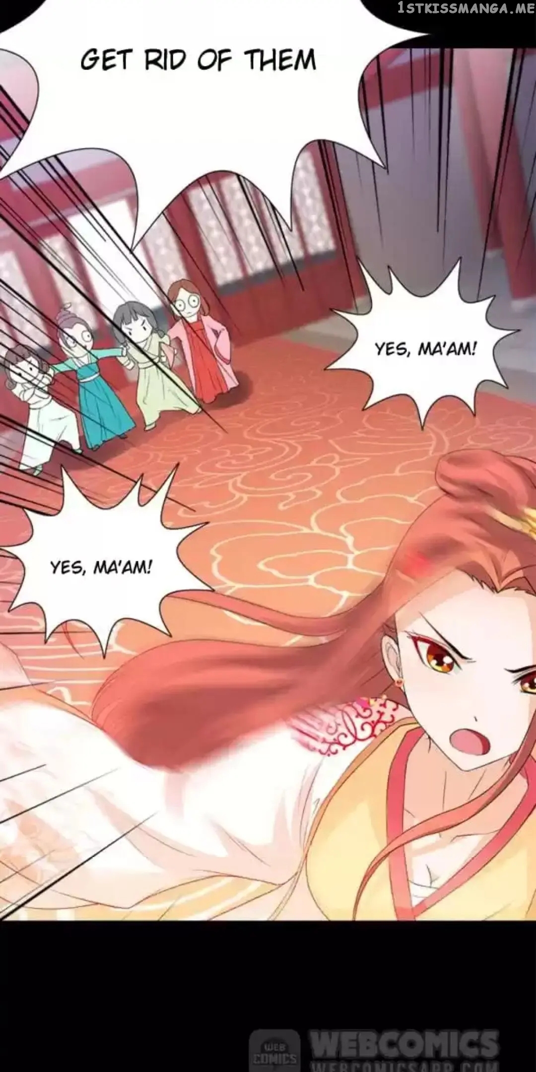 Rock The Imperial Court chapter 109 - page 25