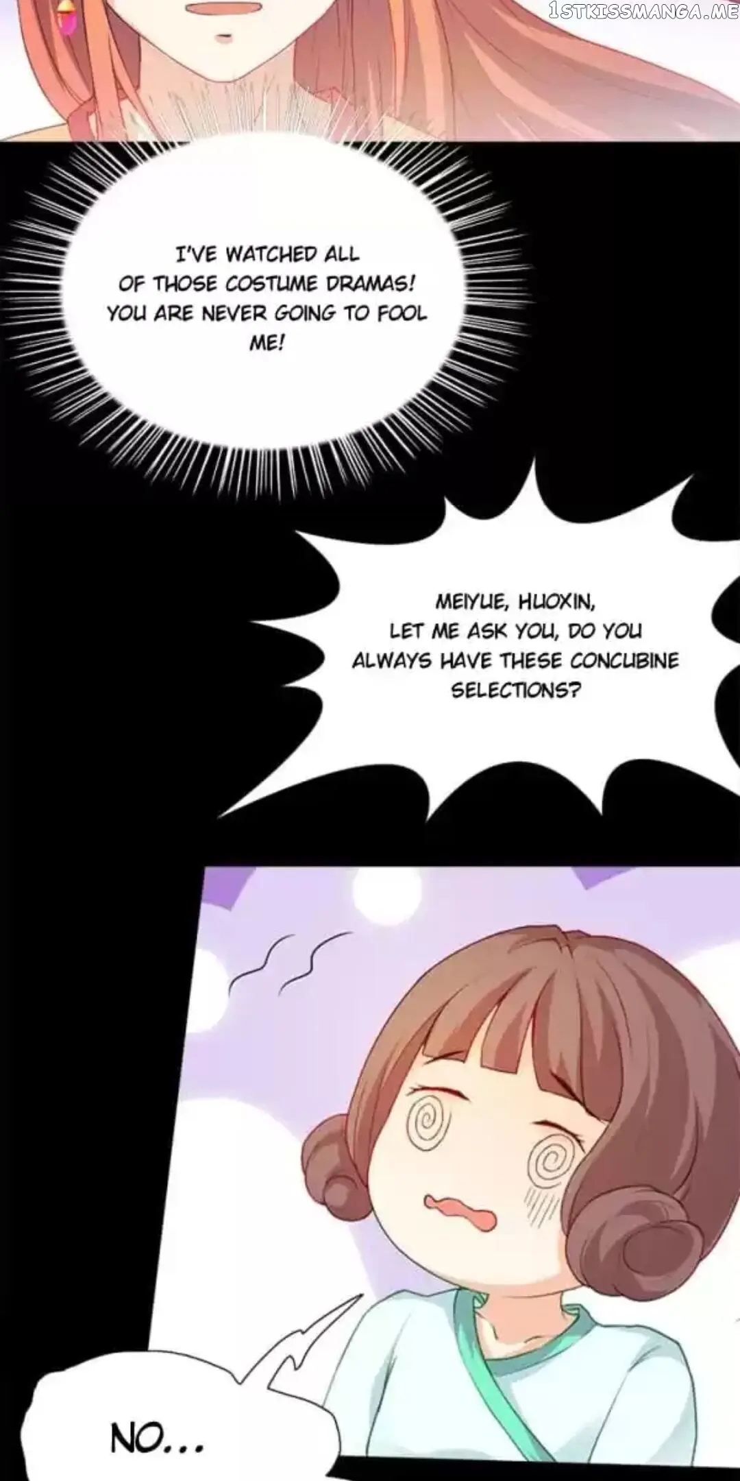 Rock The Imperial Court chapter 109 - page 3