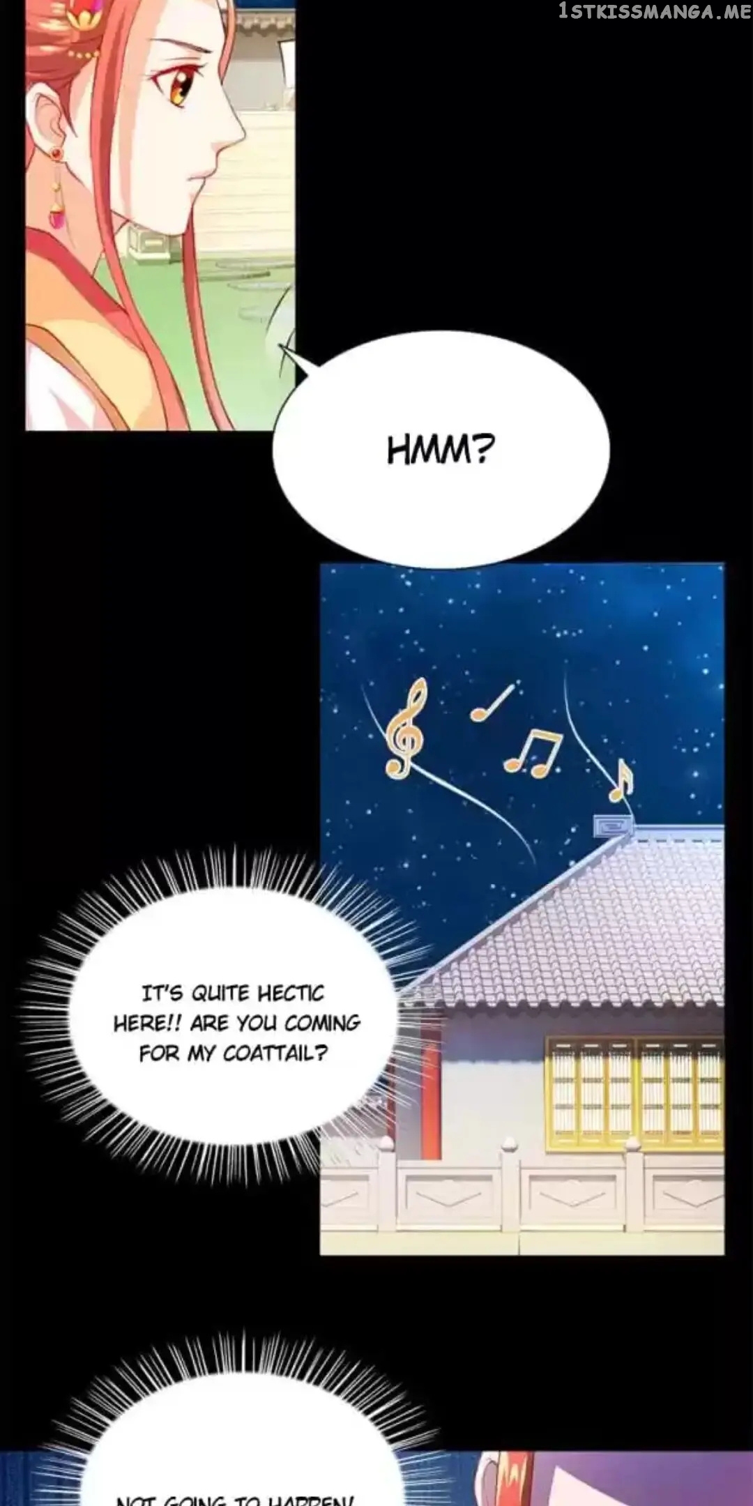 Rock The Imperial Court chapter 109 - page 5