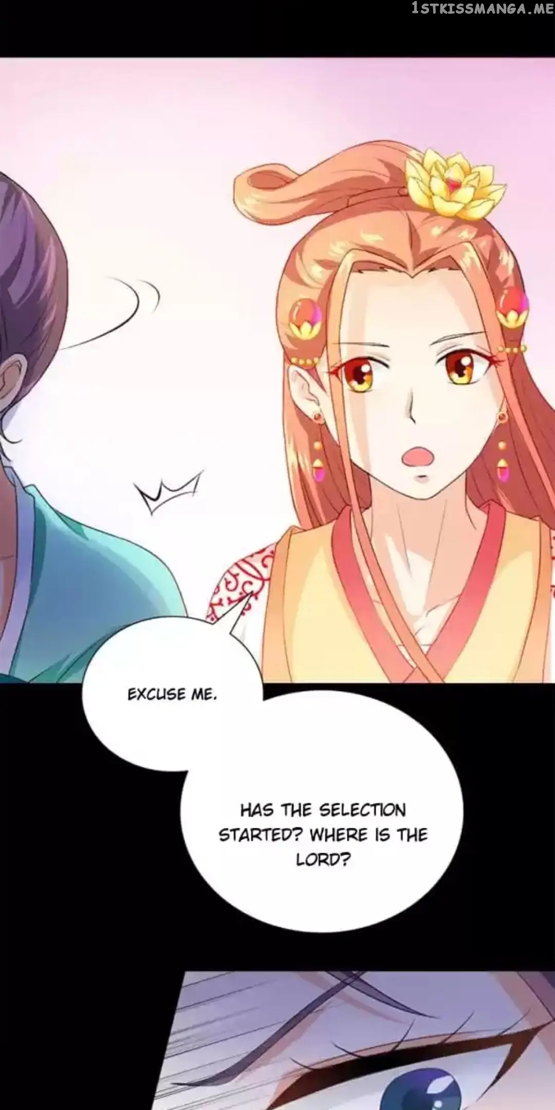 Rock The Imperial Court chapter 109 - page 9