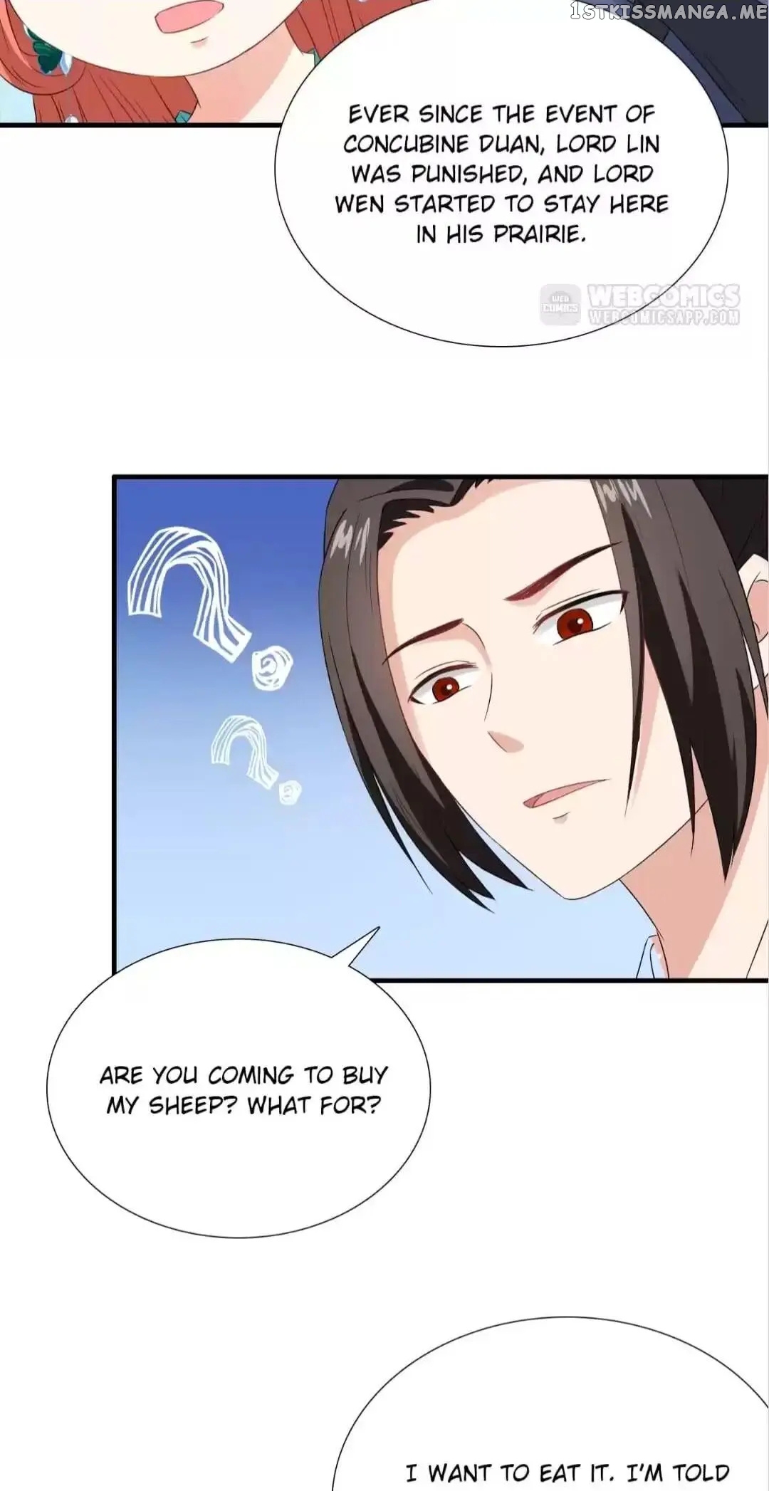Rock The Imperial Court chapter 121 - page 19
