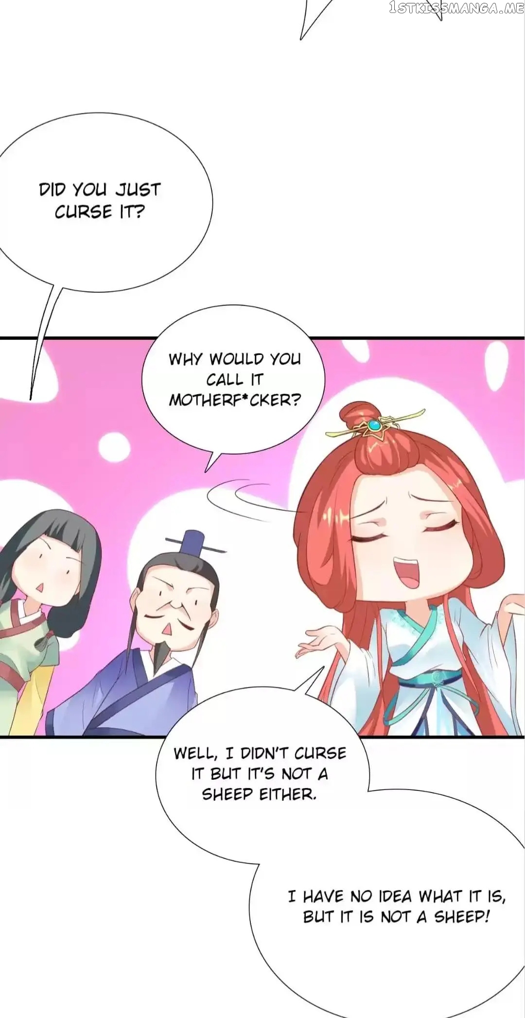 Rock The Imperial Court chapter 121 - page 9