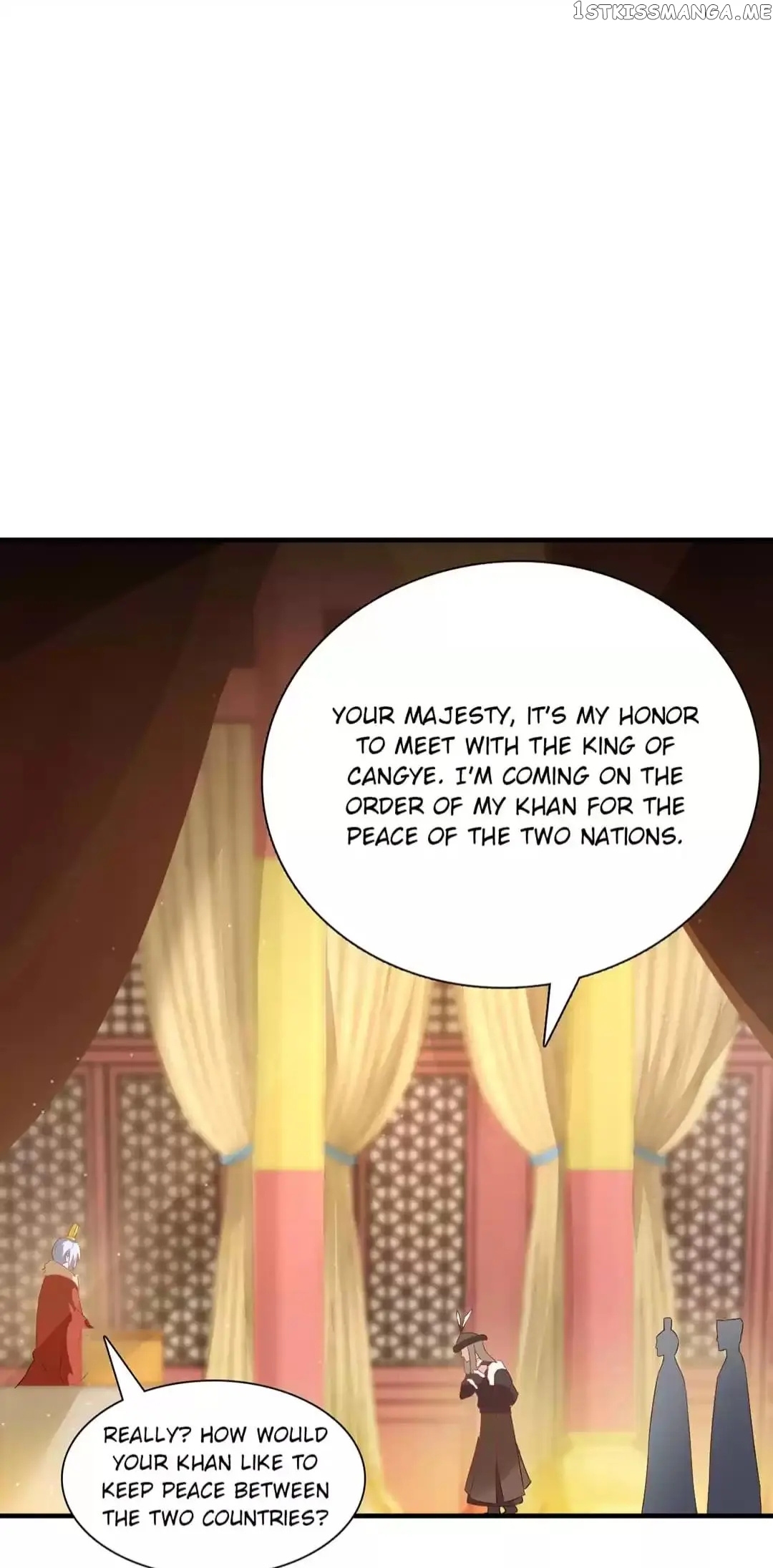 Rock The Imperial Court chapter 128 - page 19