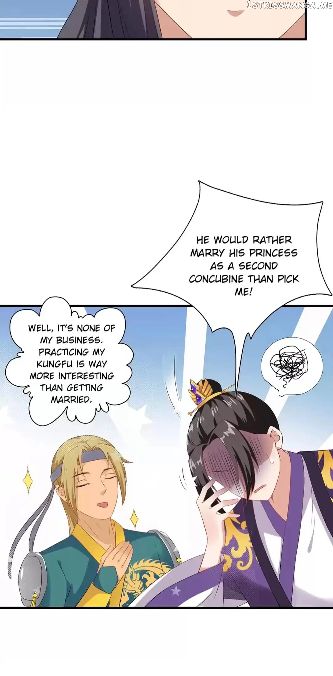 Rock The Imperial Court chapter 128 - page 25
