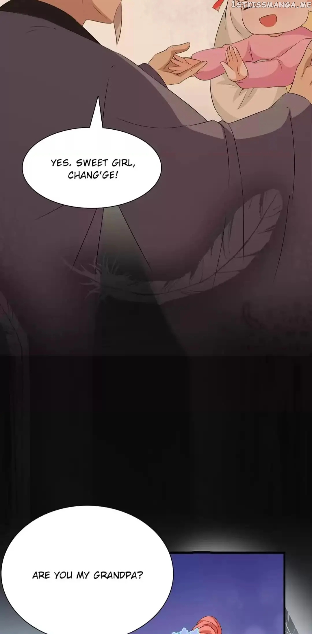 Rock The Imperial Court chapter 128 - page 4