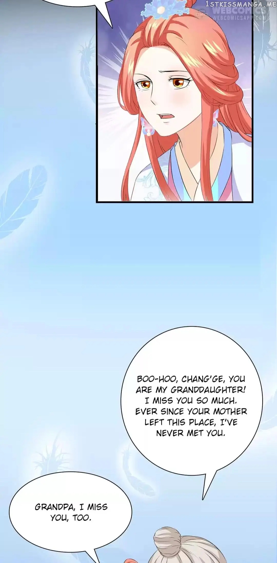 Rock The Imperial Court chapter 128 - page 5