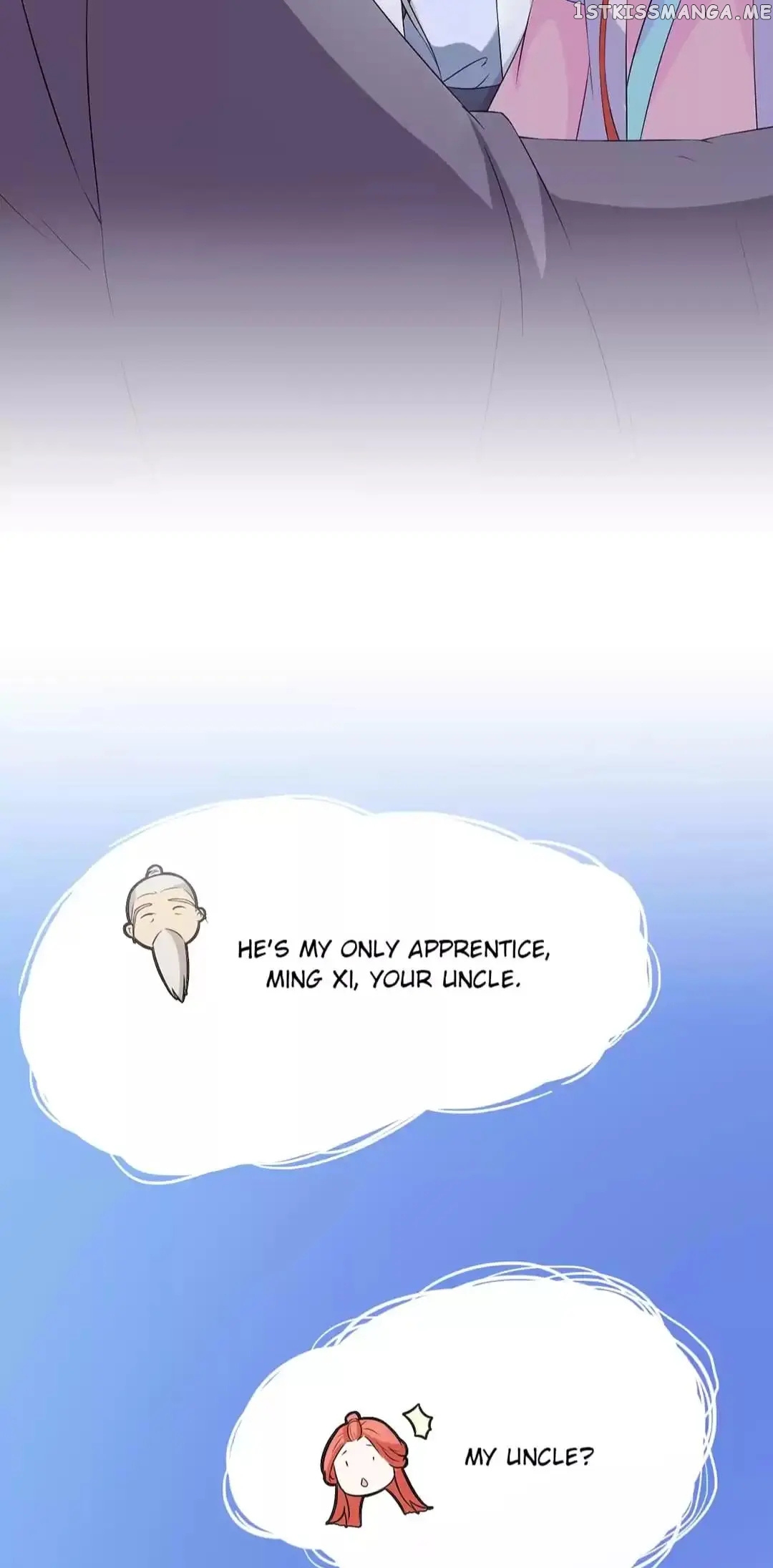 Rock The Imperial Court chapter 128 - page 8