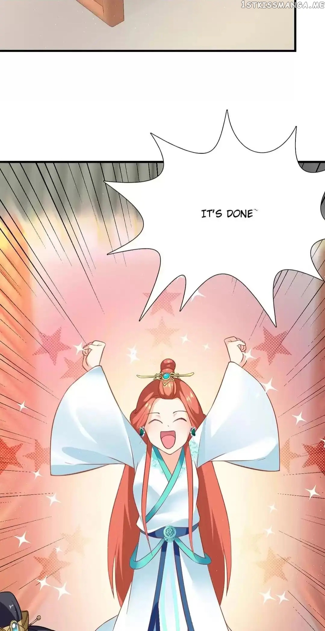 Rock The Imperial Court chapter 122 - page 3