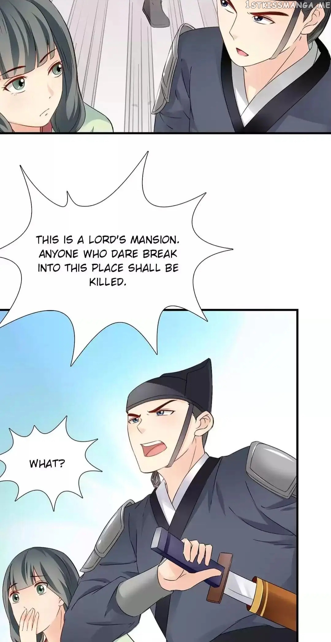 Rock The Imperial Court chapter 122 - page 31