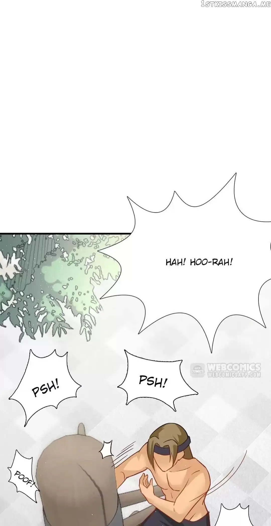 Rock The Imperial Court chapter 122 - page 8