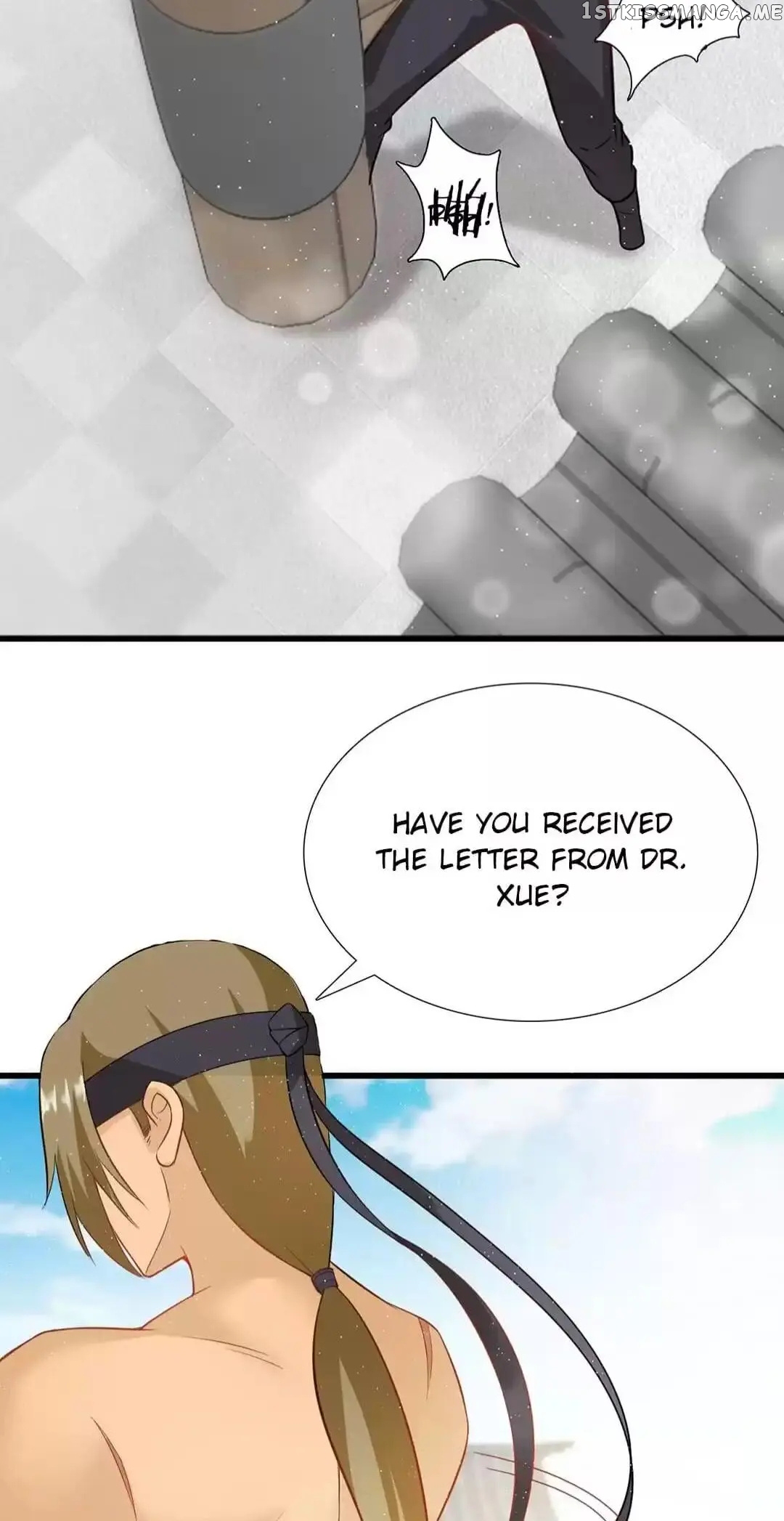Rock The Imperial Court chapter 122 - page 9