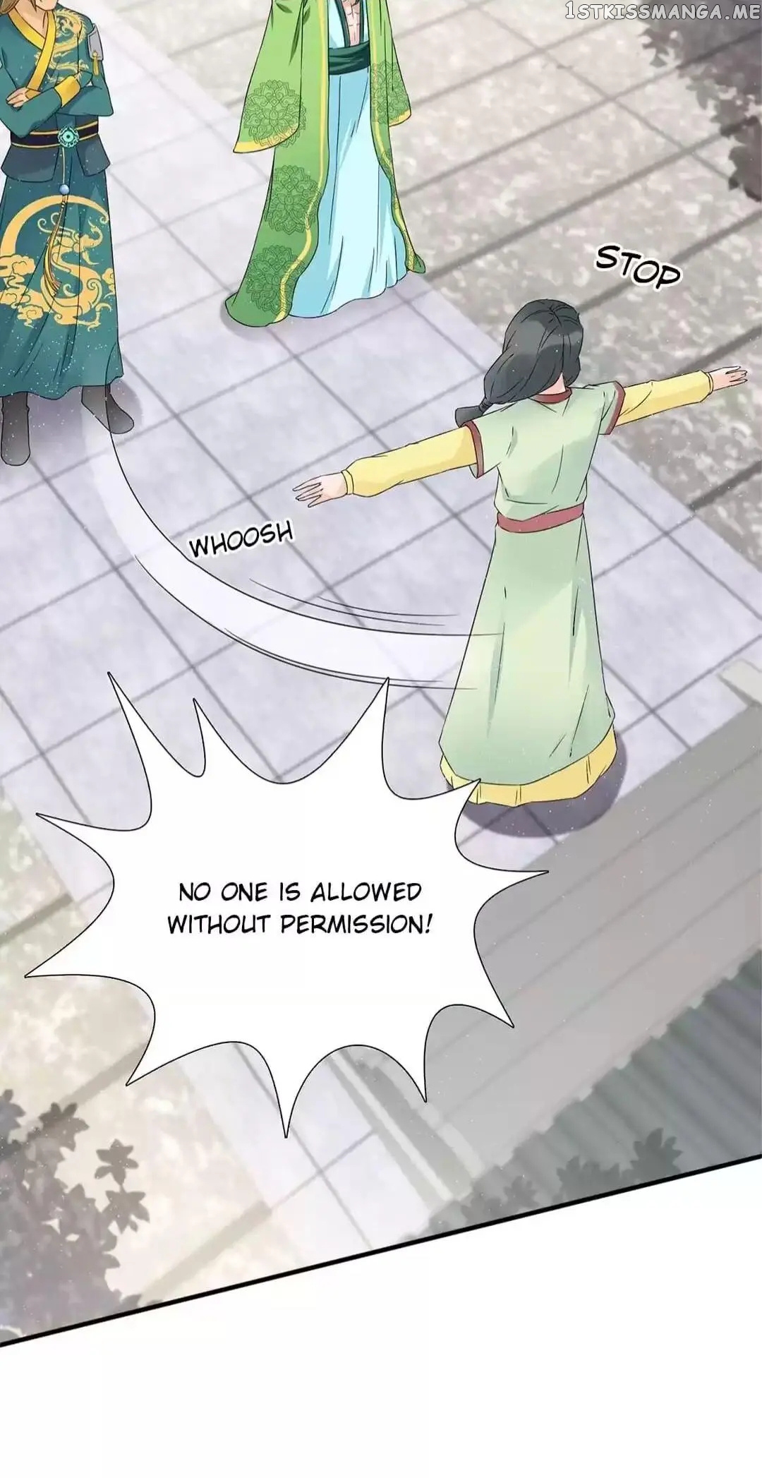 Rock The Imperial Court chapter 123 - page 18