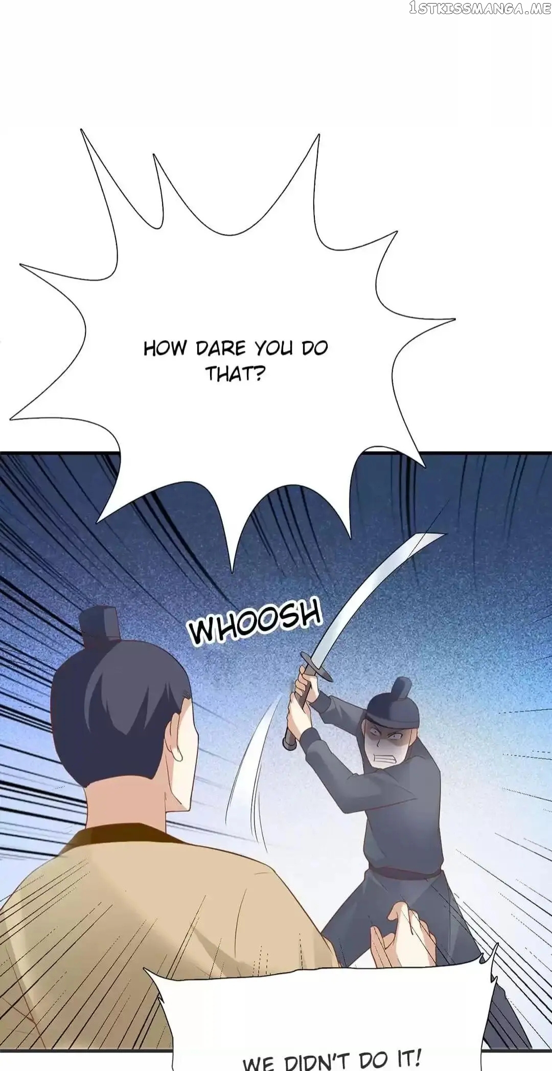 Rock The Imperial Court chapter 123 - page 31