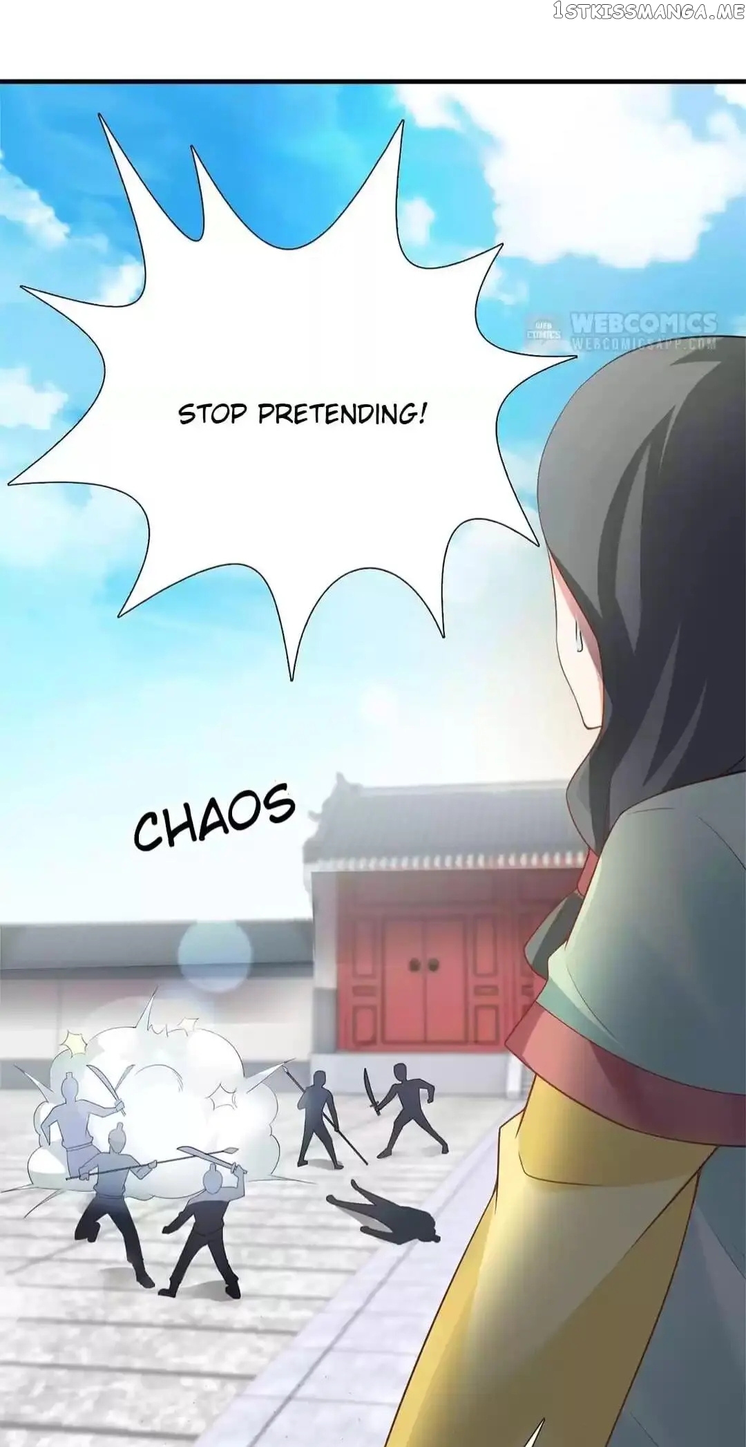 Rock The Imperial Court chapter 123 - page 33