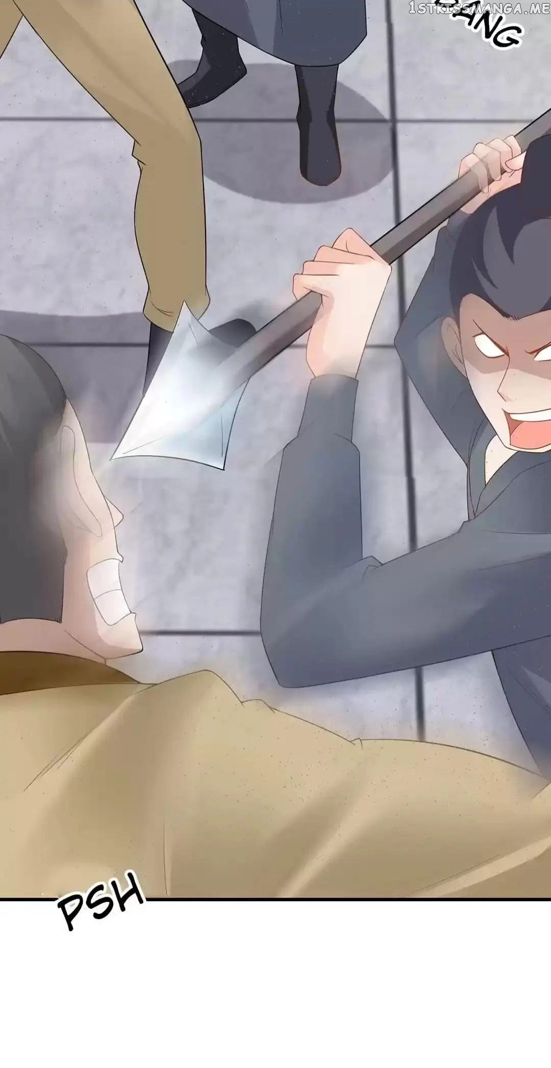 Rock The Imperial Court chapter 123 - page 41