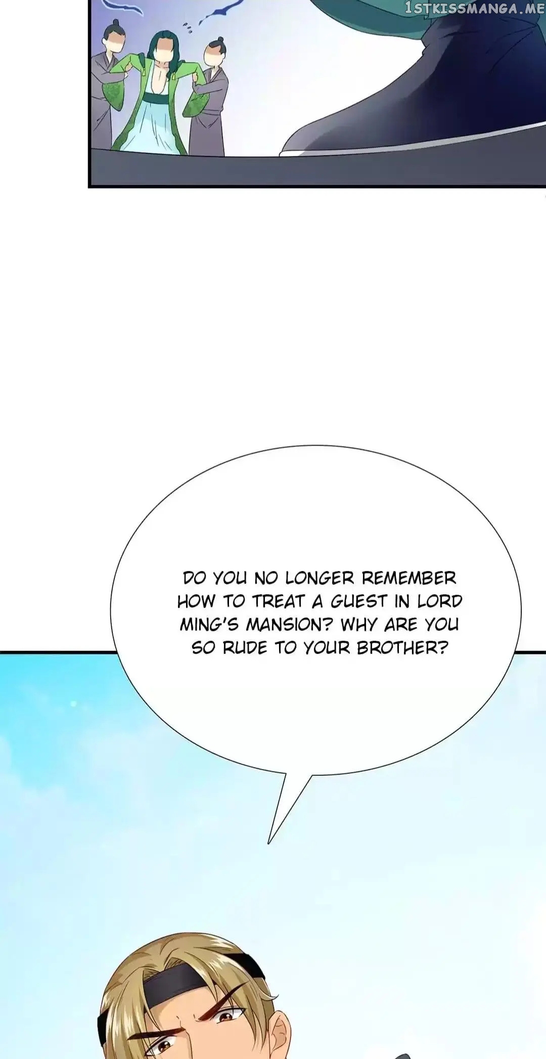Rock The Imperial Court chapter 123 - page 6
