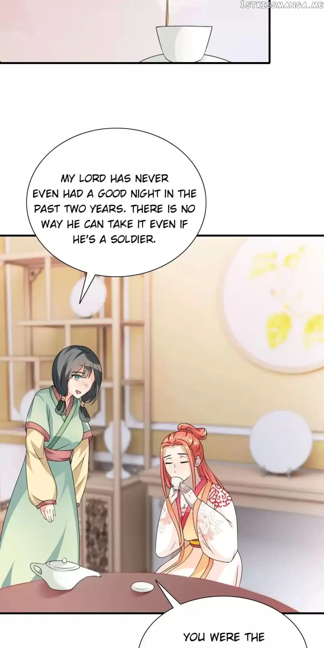 Rock The Imperial Court chapter 107 - page 29