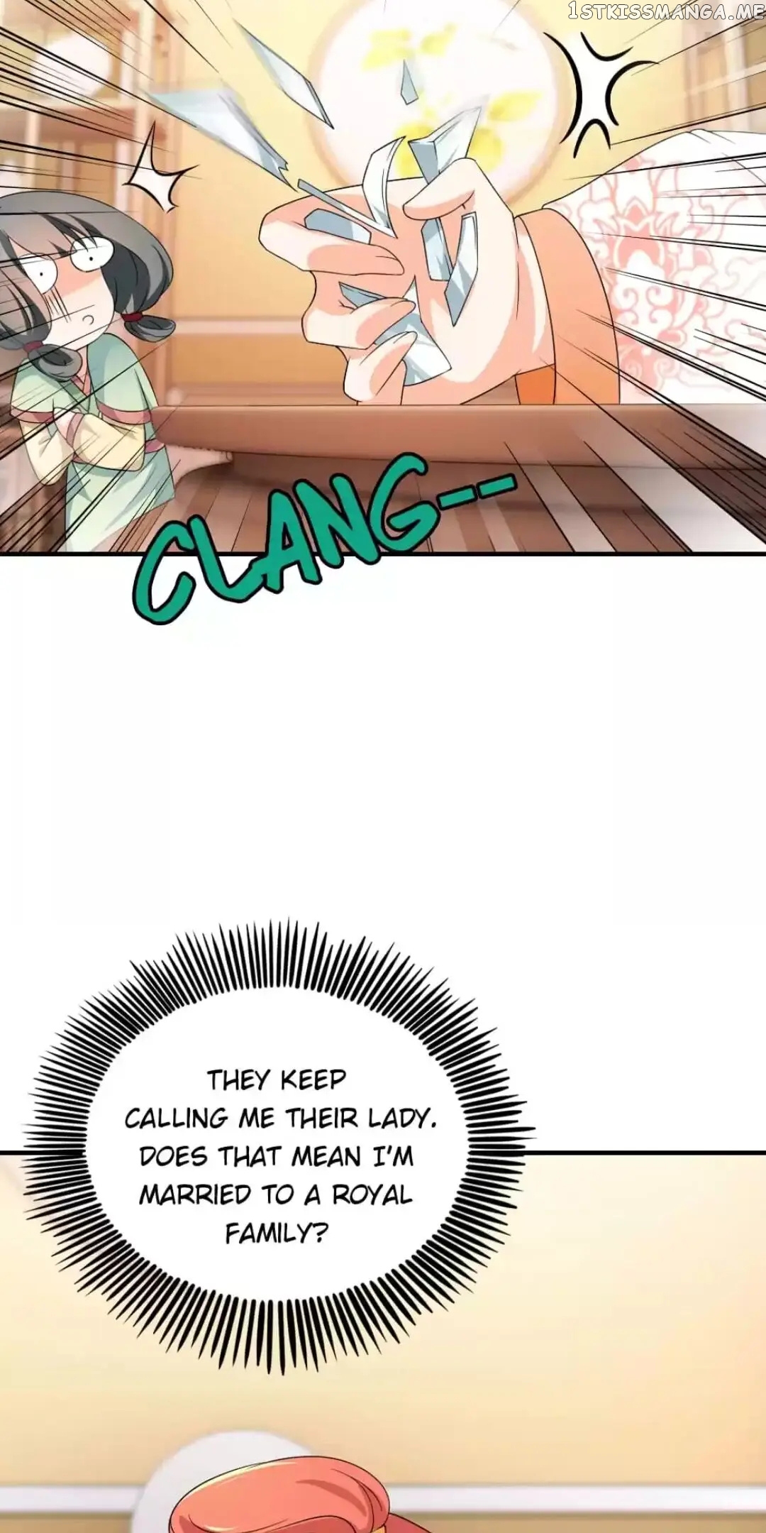 Rock The Imperial Court chapter 107 - page 34
