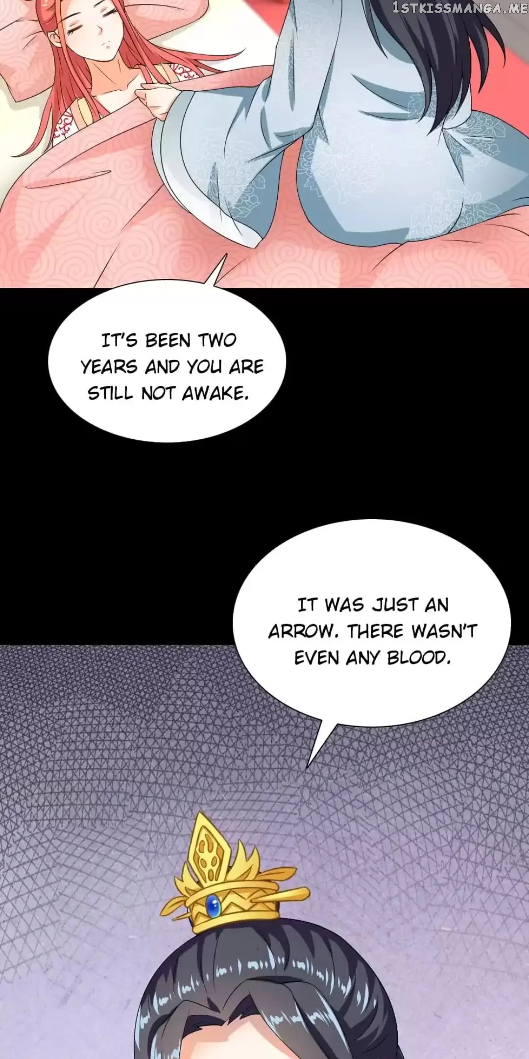 Rock The Imperial Court chapter 107 - page 8