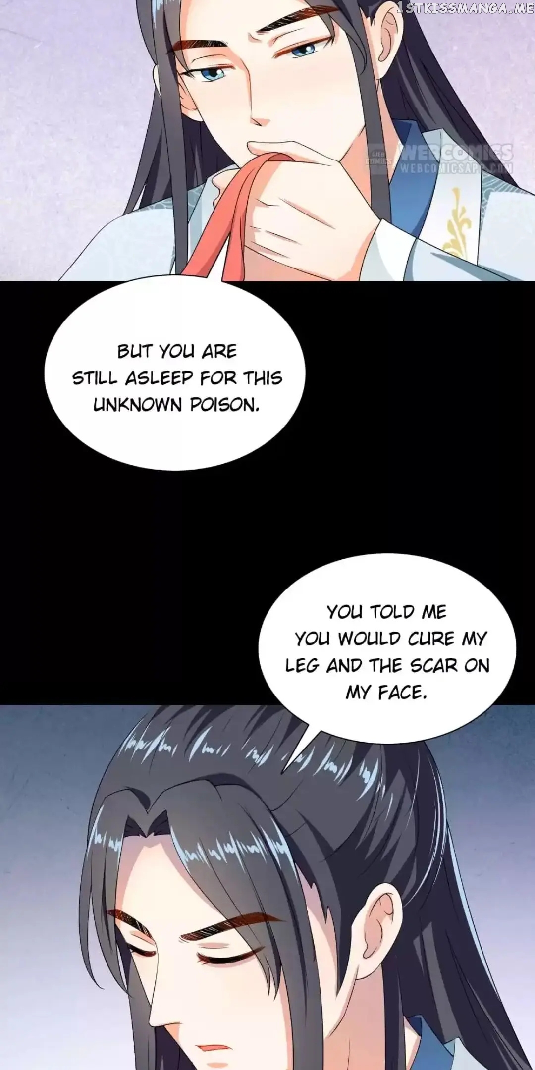 Rock The Imperial Court chapter 107 - page 9