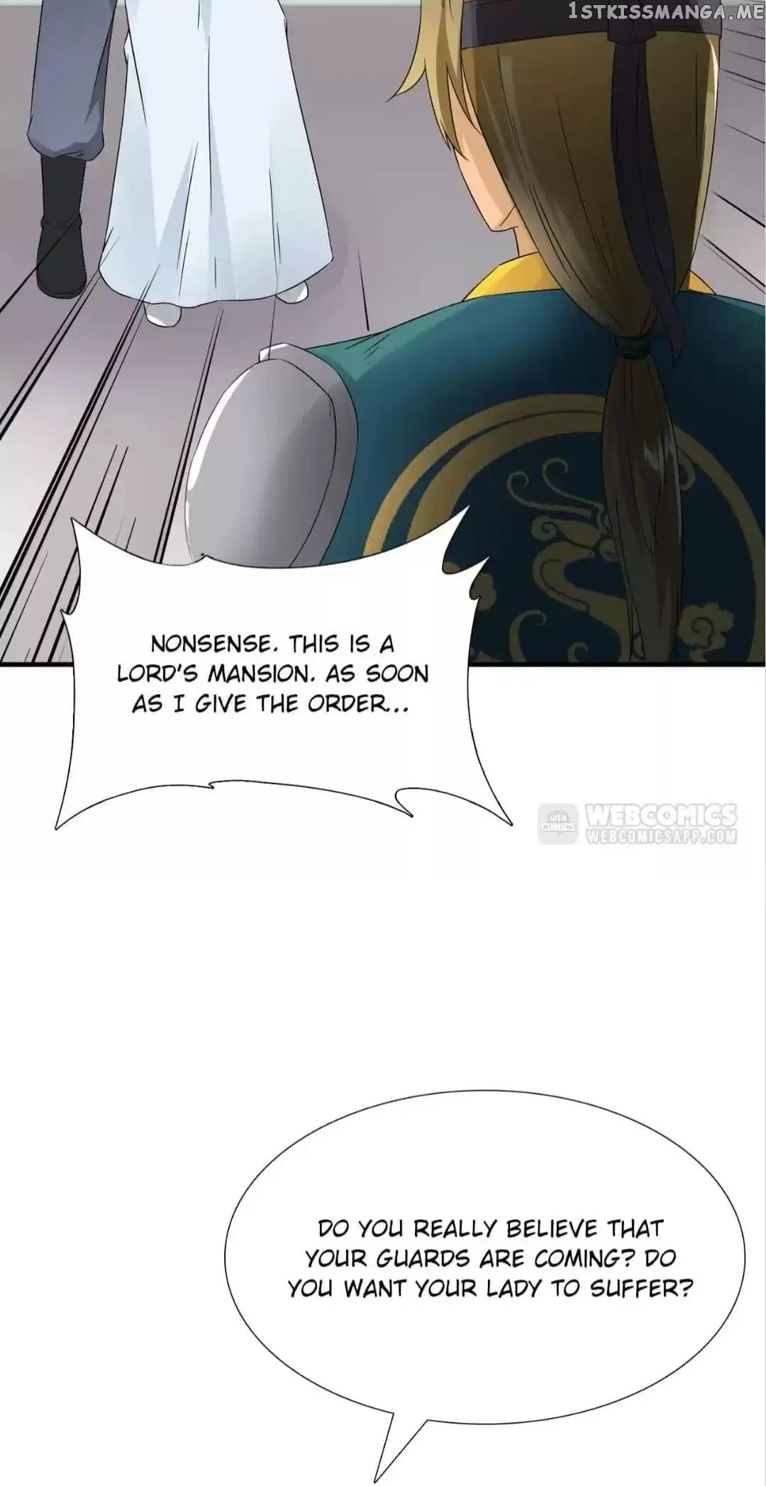 Rock The Imperial Court chapter 125 - page 15