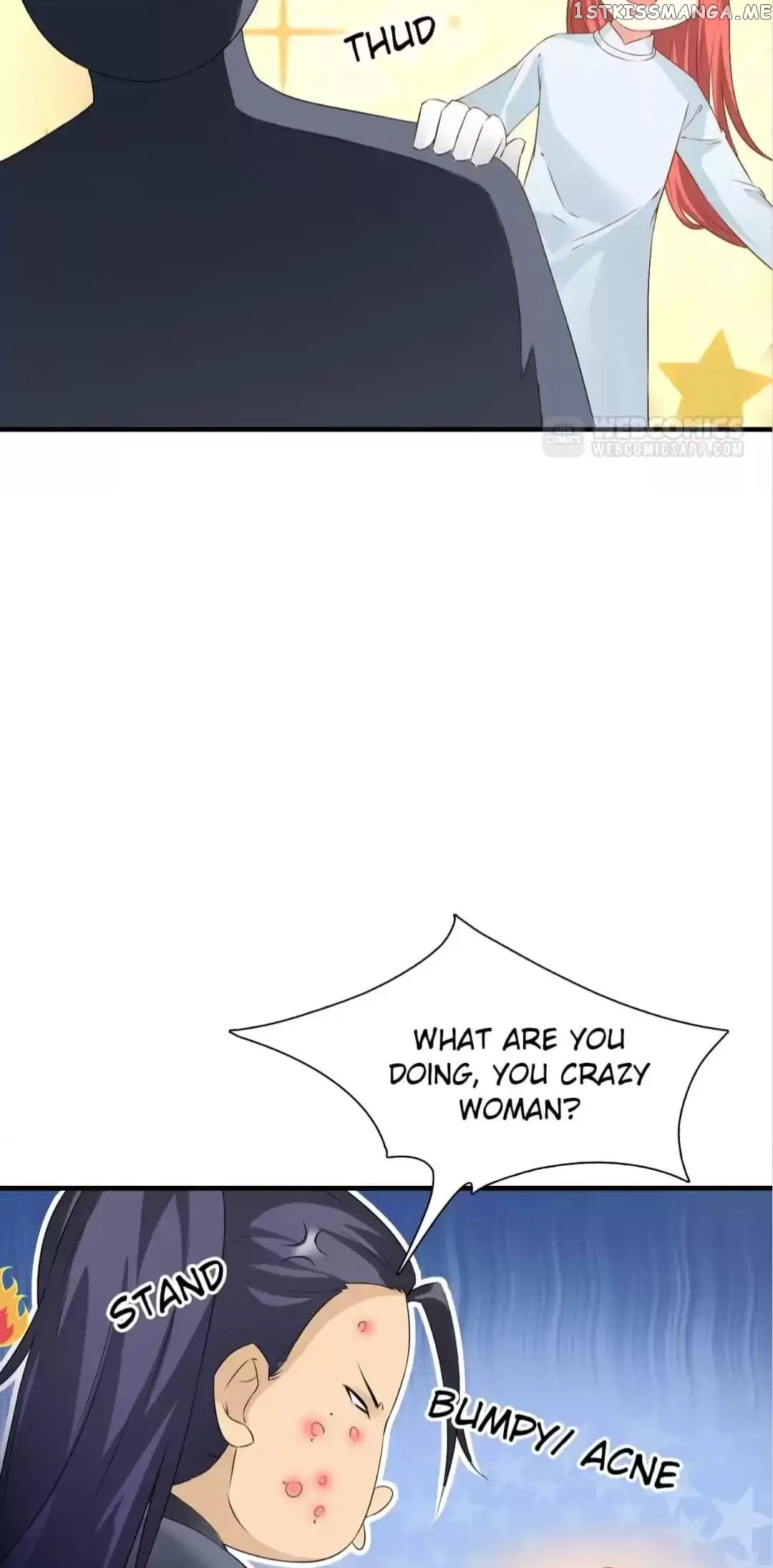 Rock The Imperial Court chapter 126 - page 18