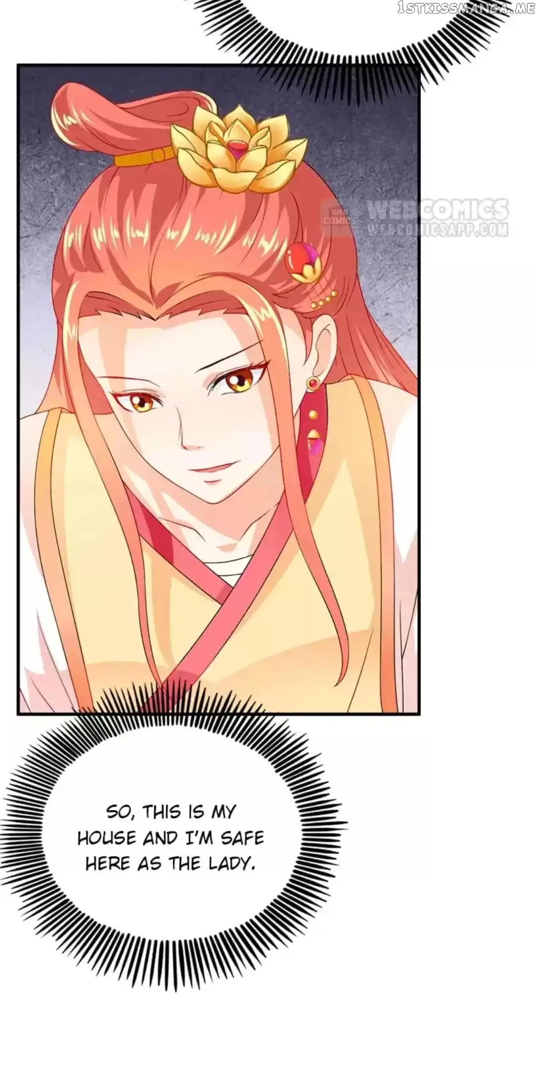 Rock The Imperial Court chapter 108 - page 11