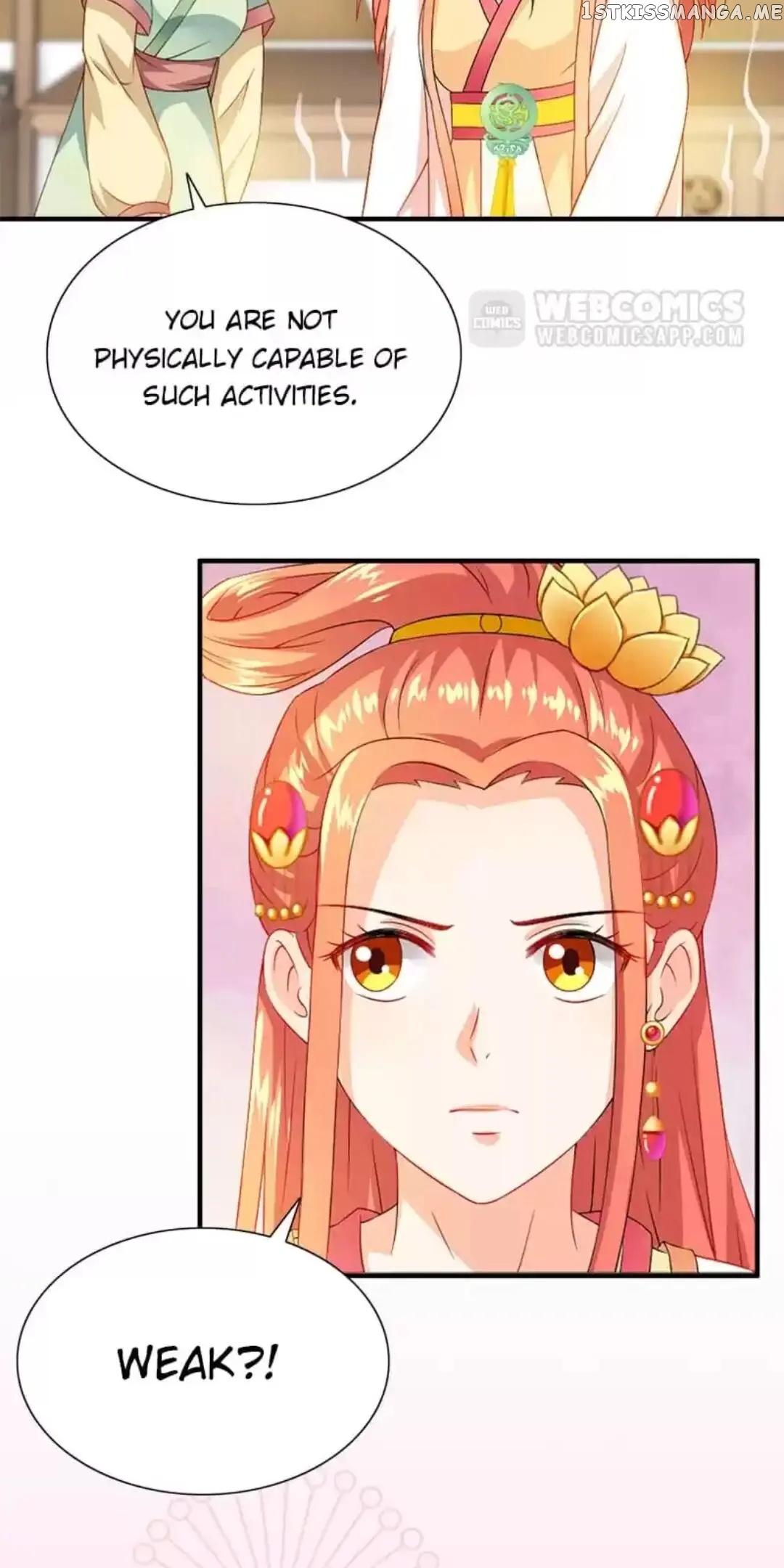 Rock The Imperial Court chapter 108 - page 2