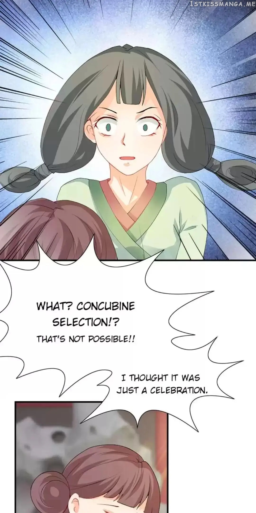 Rock The Imperial Court chapter 108 - page 23