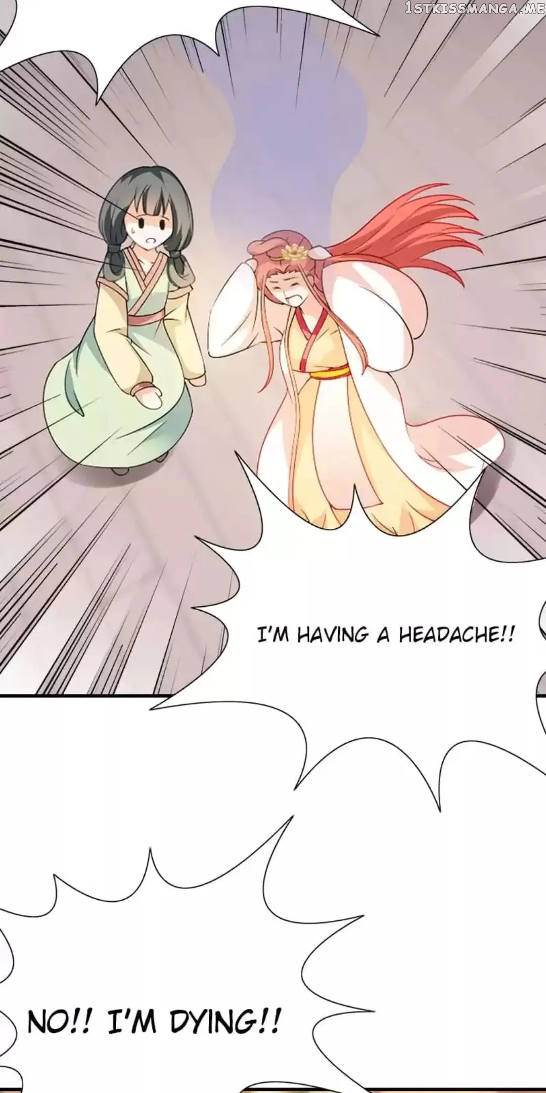 Rock The Imperial Court chapter 108 - page 8