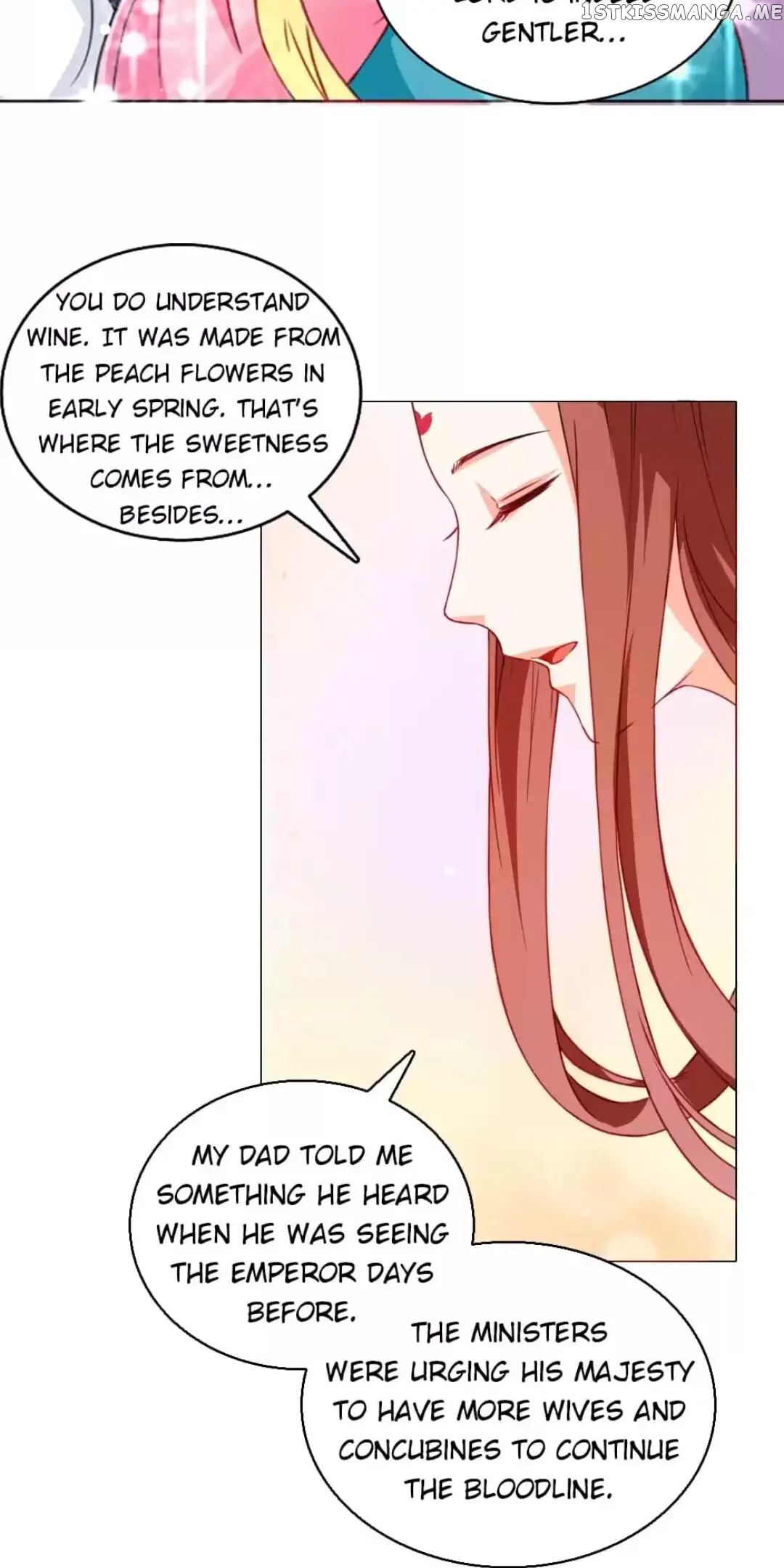 Rock The Imperial Court chapter 110 - page 11
