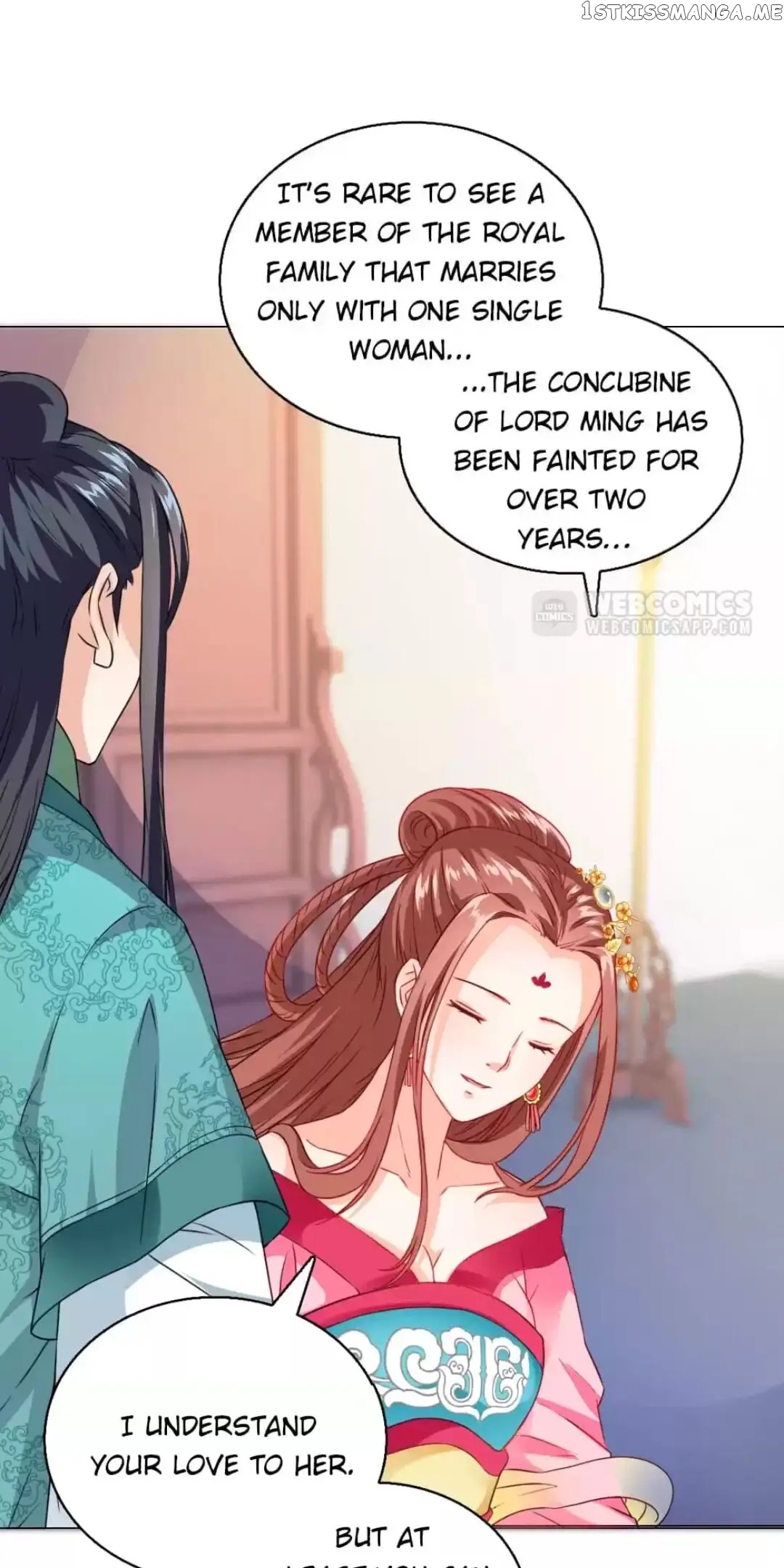 Rock The Imperial Court chapter 110 - page 16