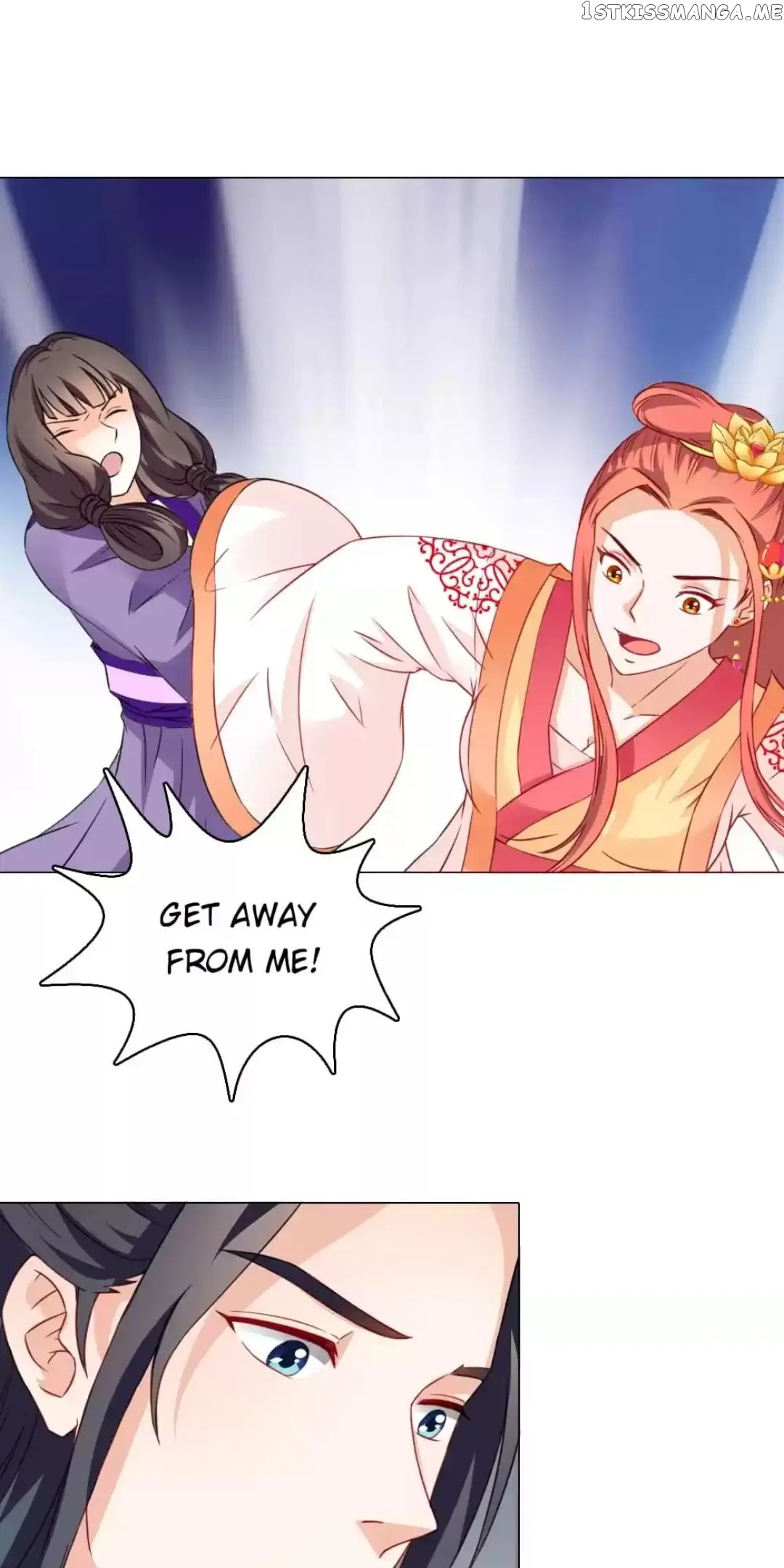 Rock The Imperial Court chapter 110 - page 21