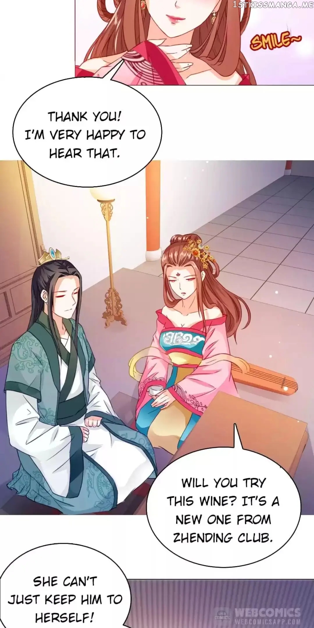 Rock The Imperial Court chapter 110 - page 5