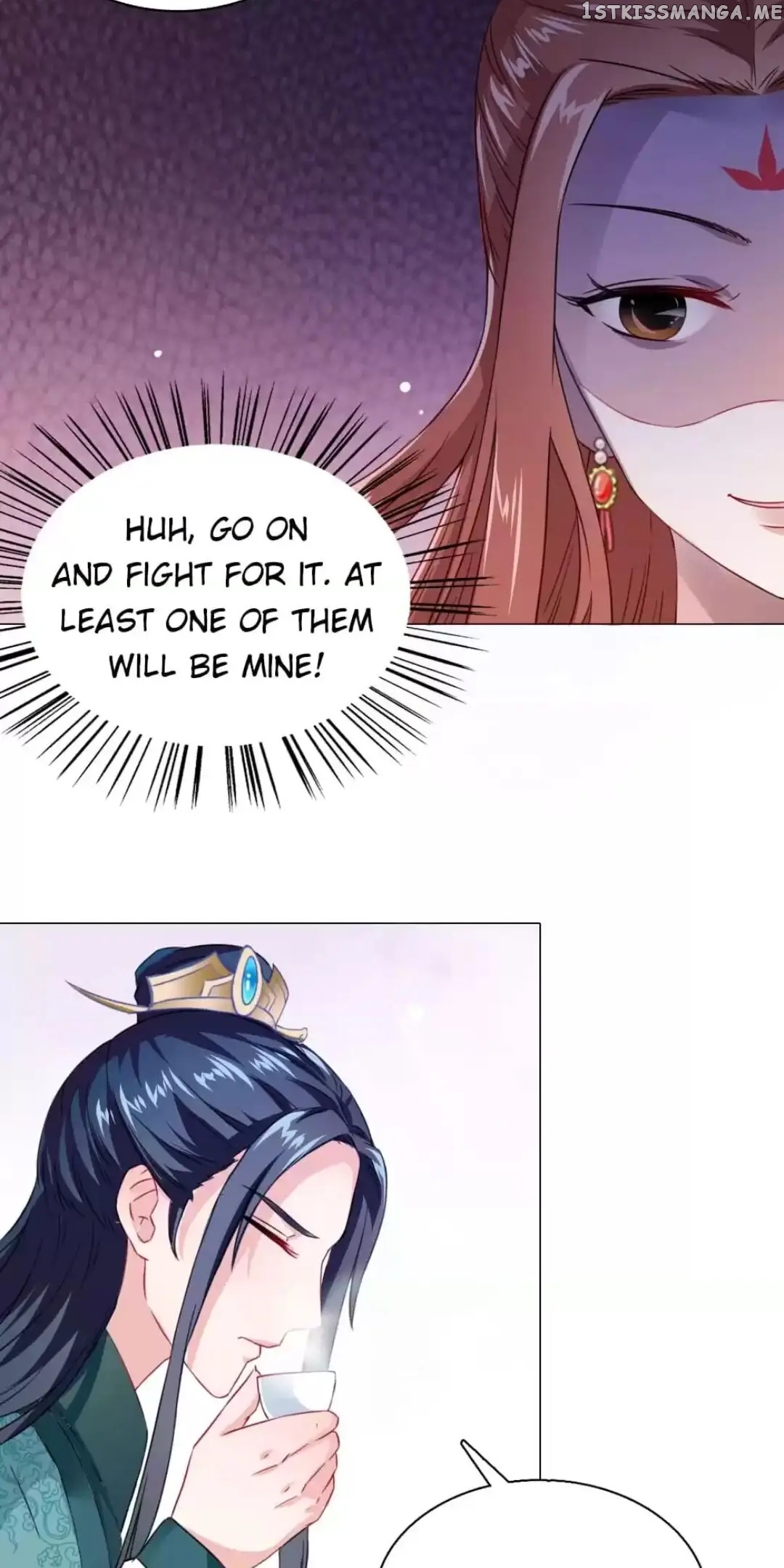Rock The Imperial Court chapter 110 - page 7