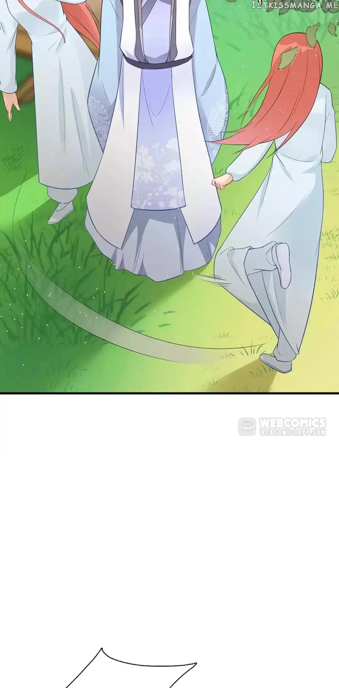 Rock The Imperial Court chapter 127 - page 16