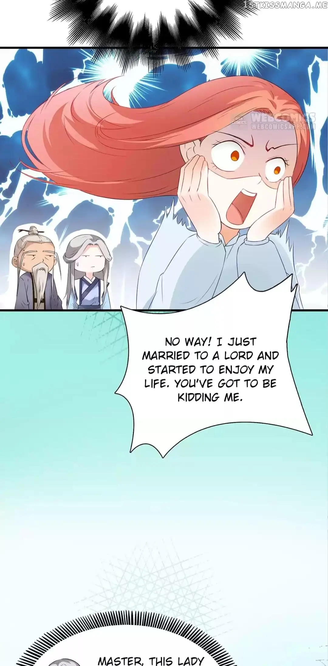 Rock The Imperial Court chapter 127 - page 23
