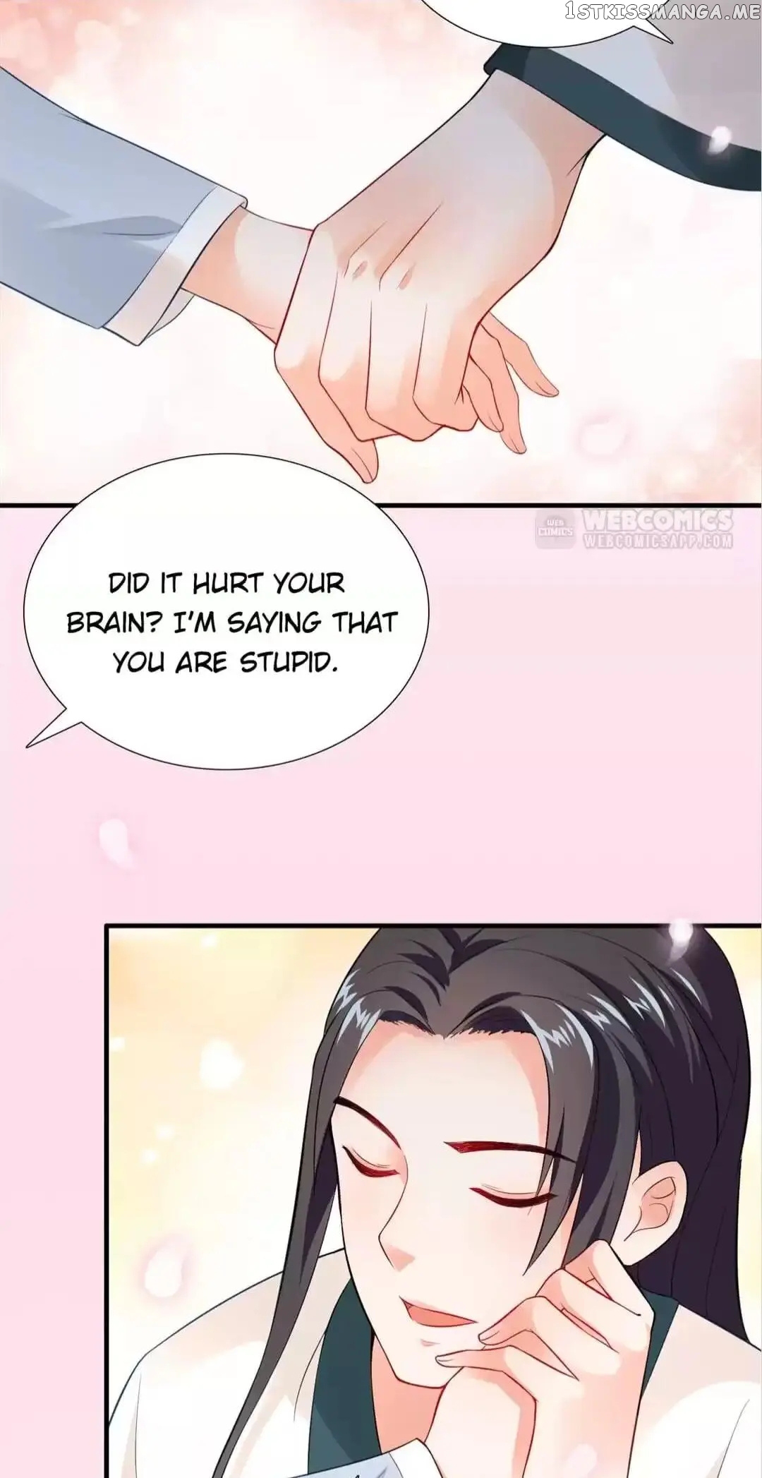 Rock The Imperial Court chapter 119 - page 22