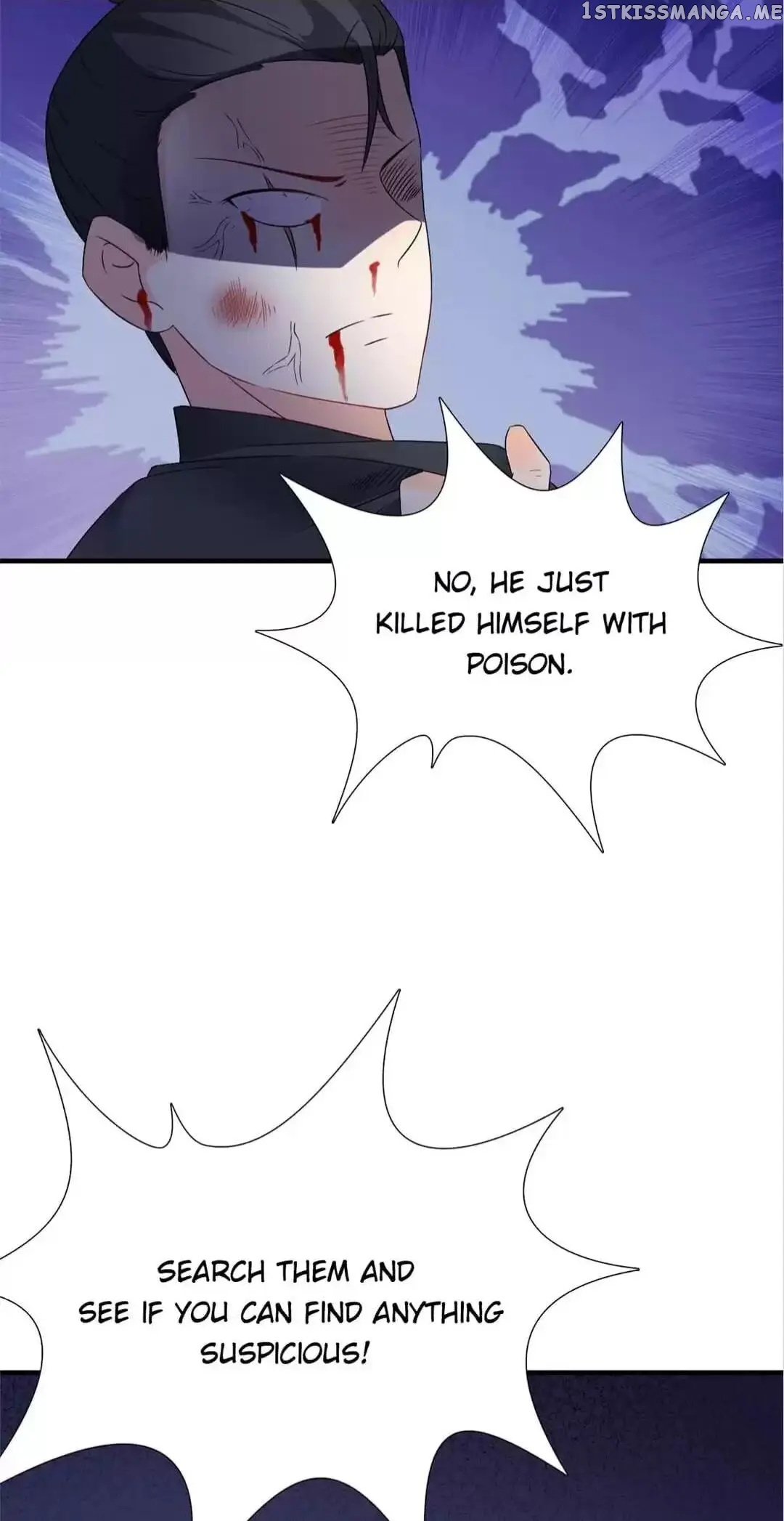 Rock The Imperial Court chapter 119 - page 8