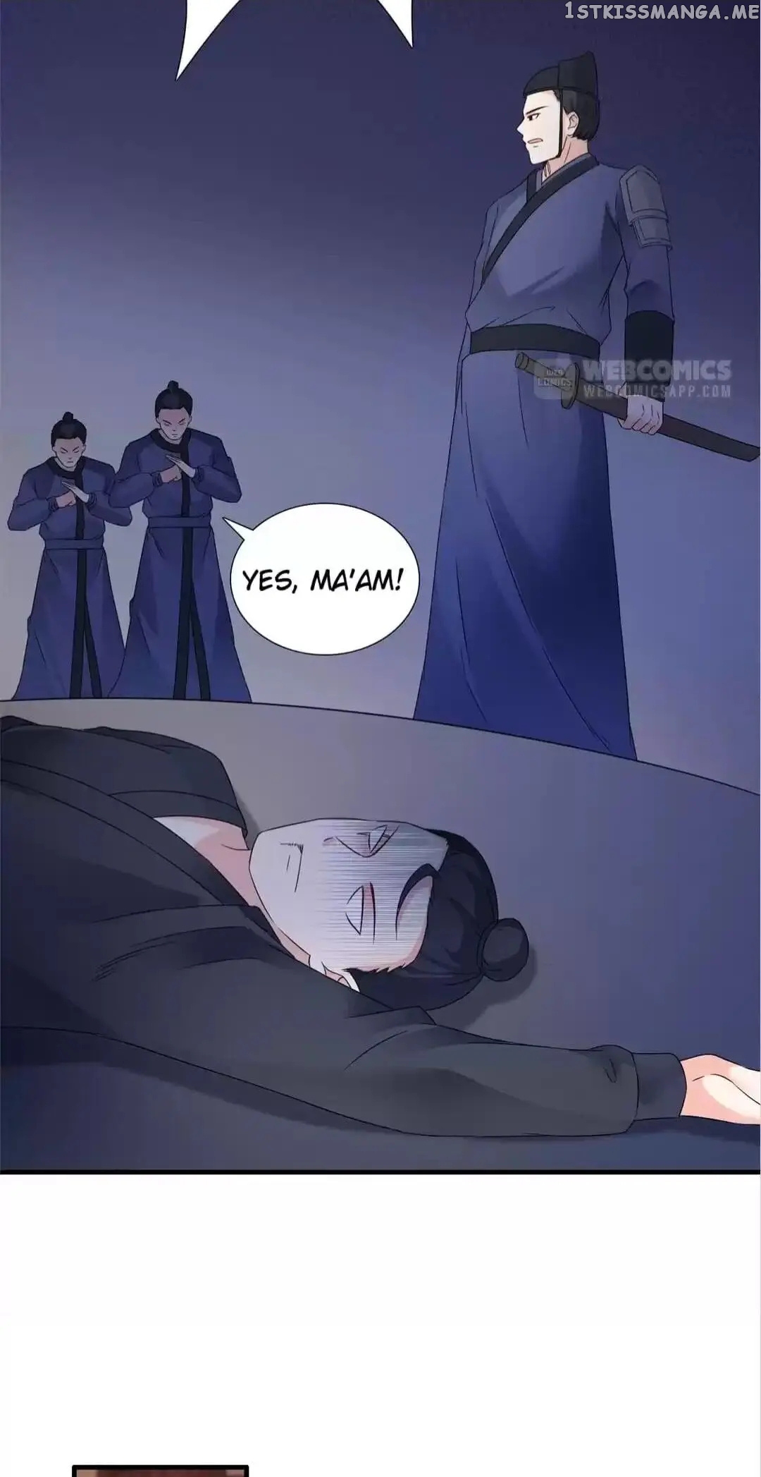Rock The Imperial Court chapter 119 - page 9
