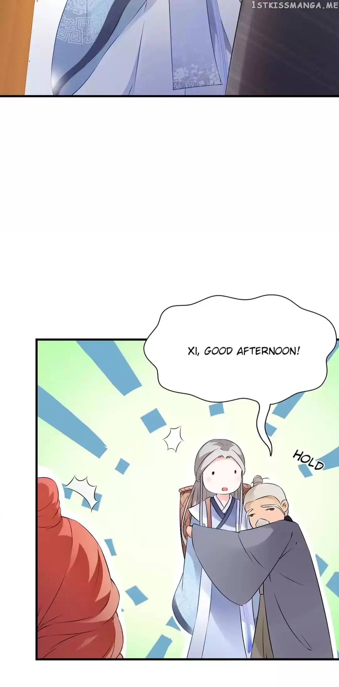 Rock The Imperial Court chapter 129 - page 27